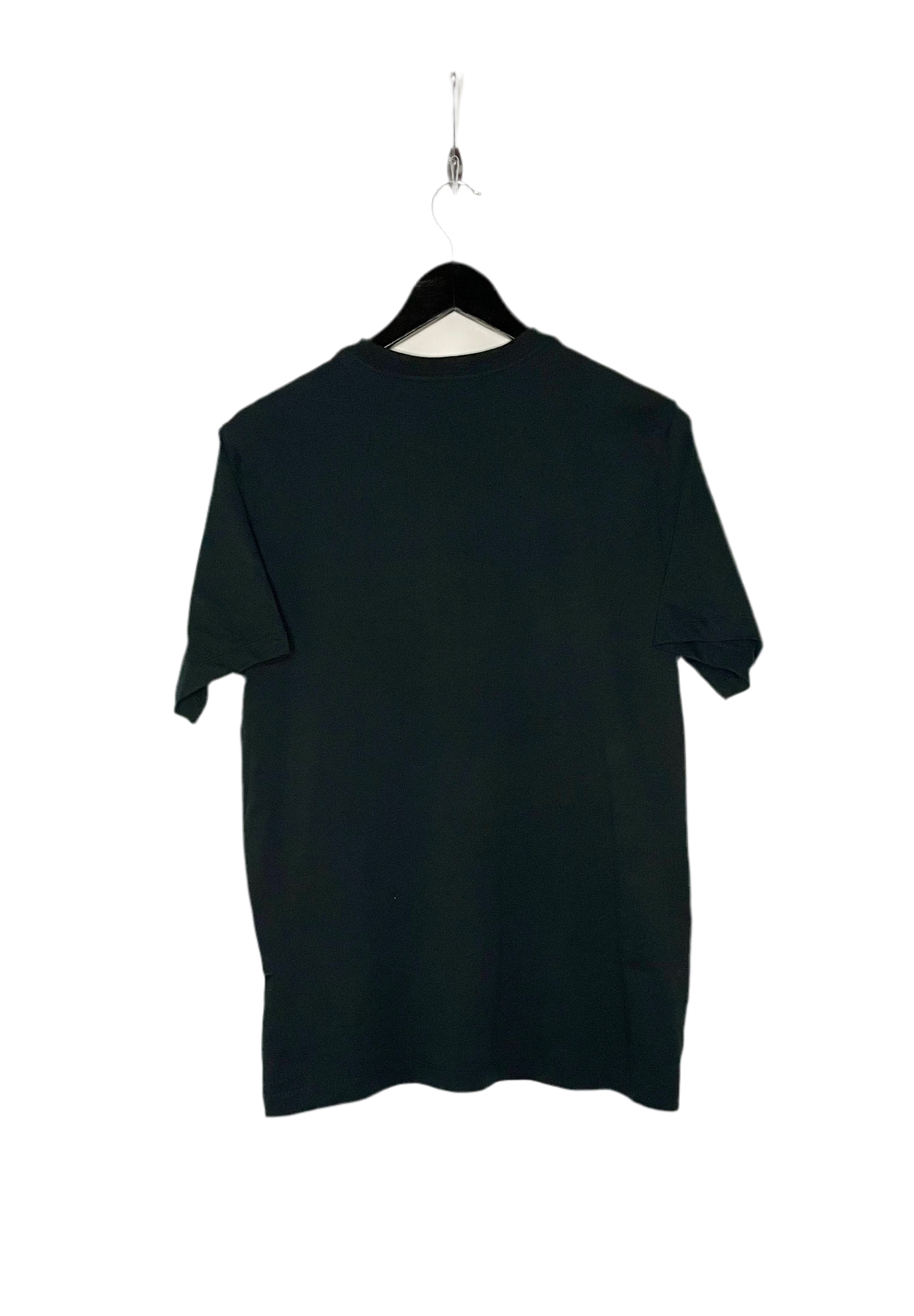 Nike T-Shirt Air-Print Schwarz Größe XL