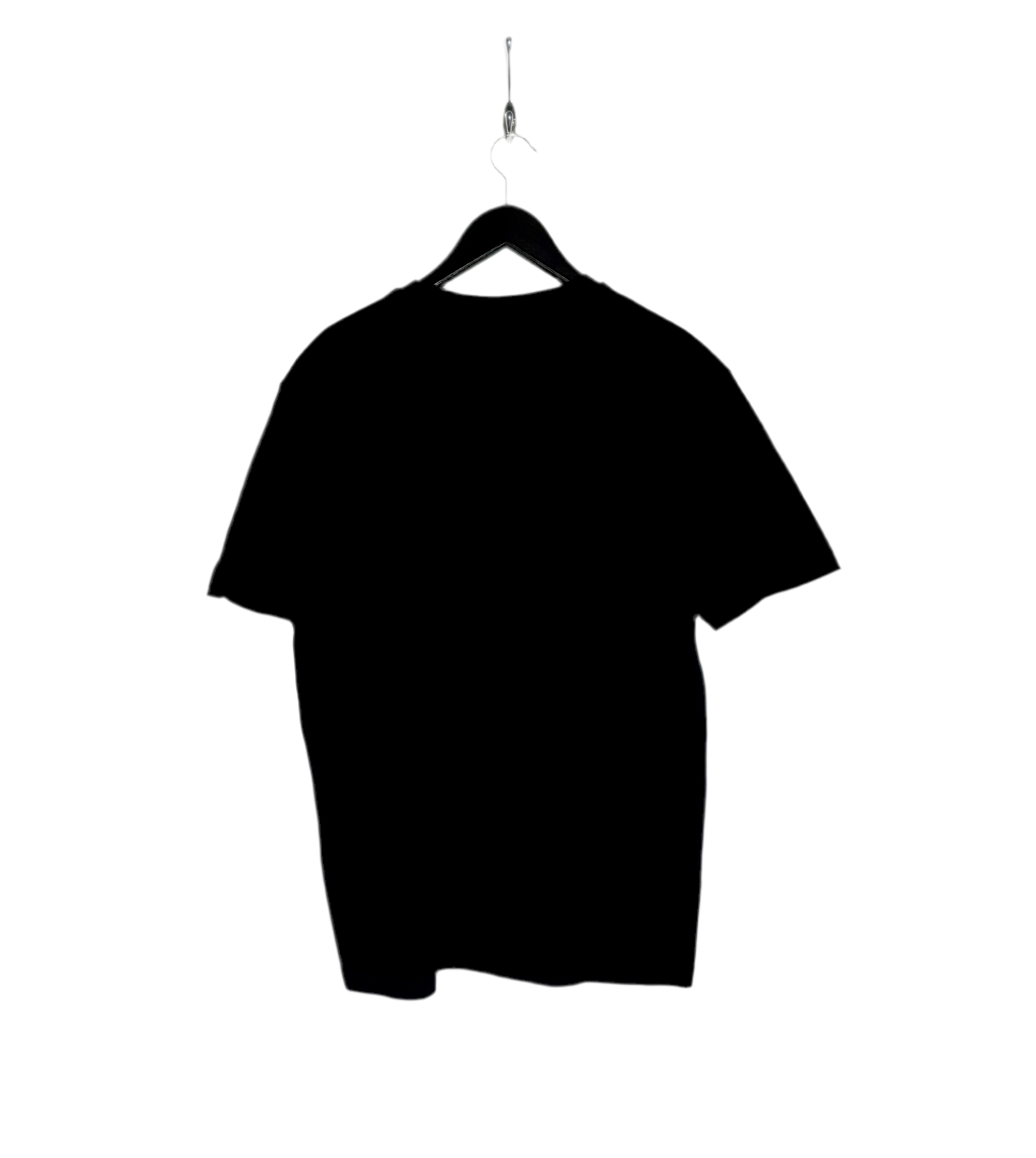 Fila T-Shirt Schwarz Größe L