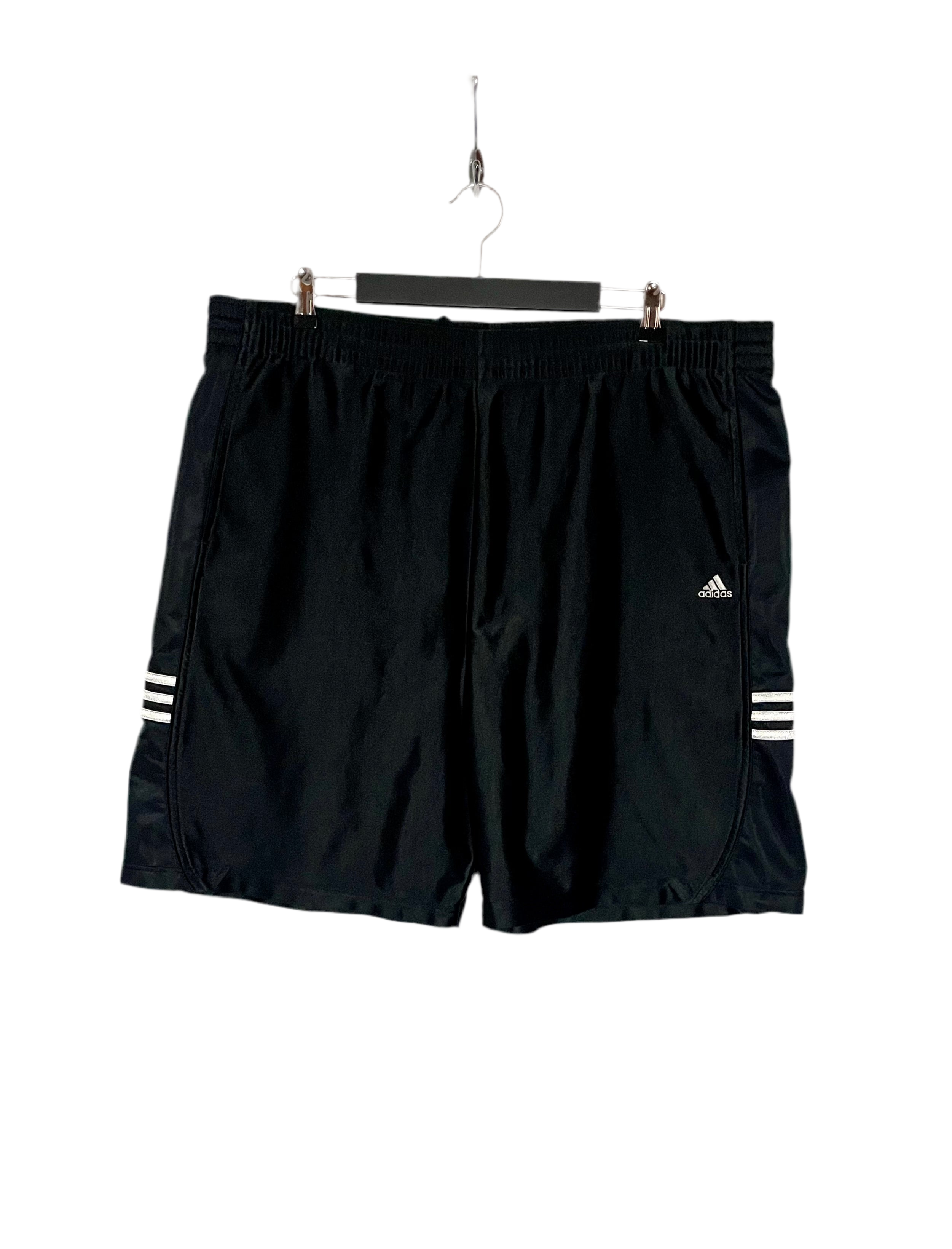 Adidas Vintage Sportshorts Schwarz Größe XL