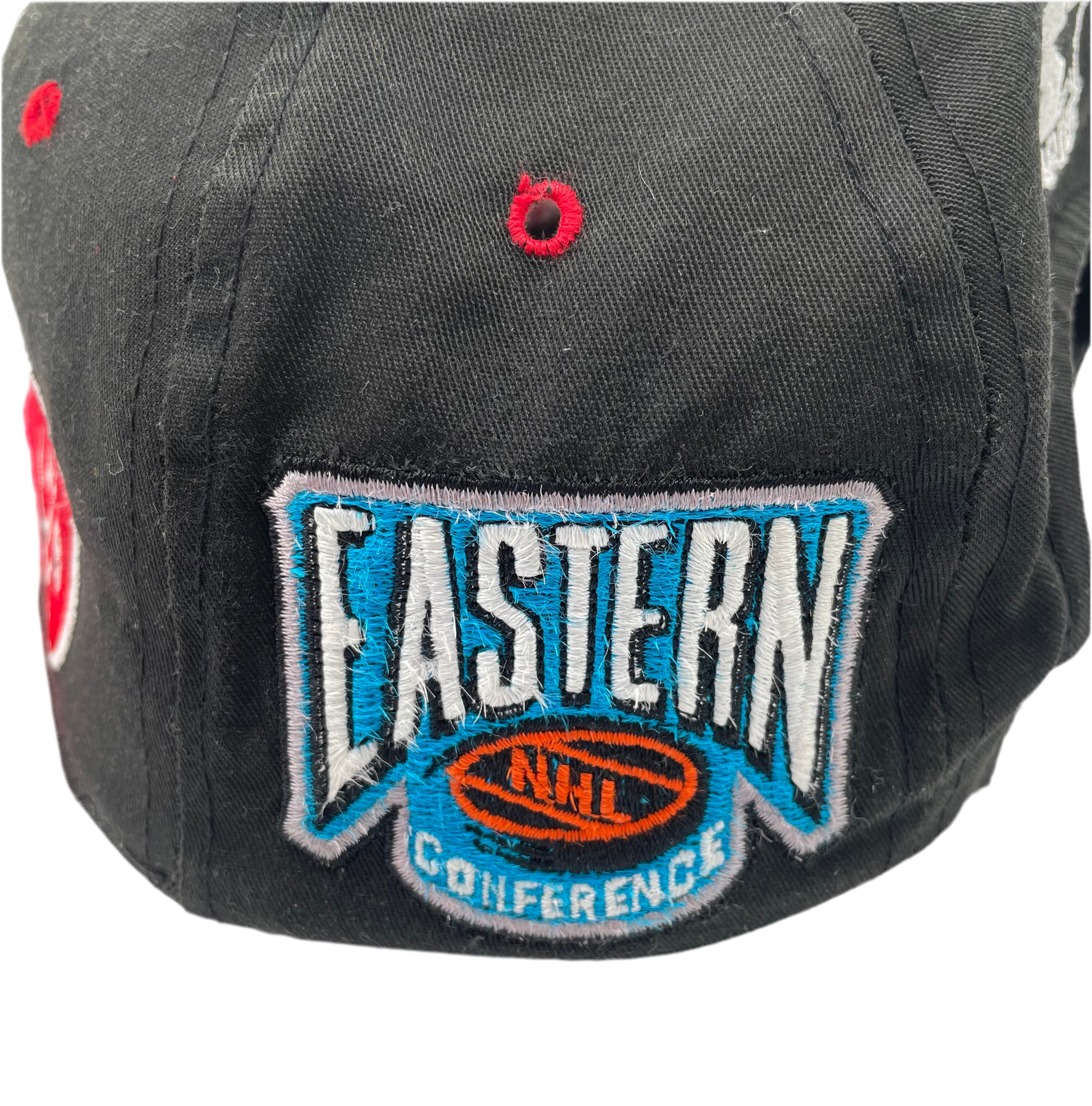 Starter Snapback Ottawa Senators Schwarz/Rot One Size