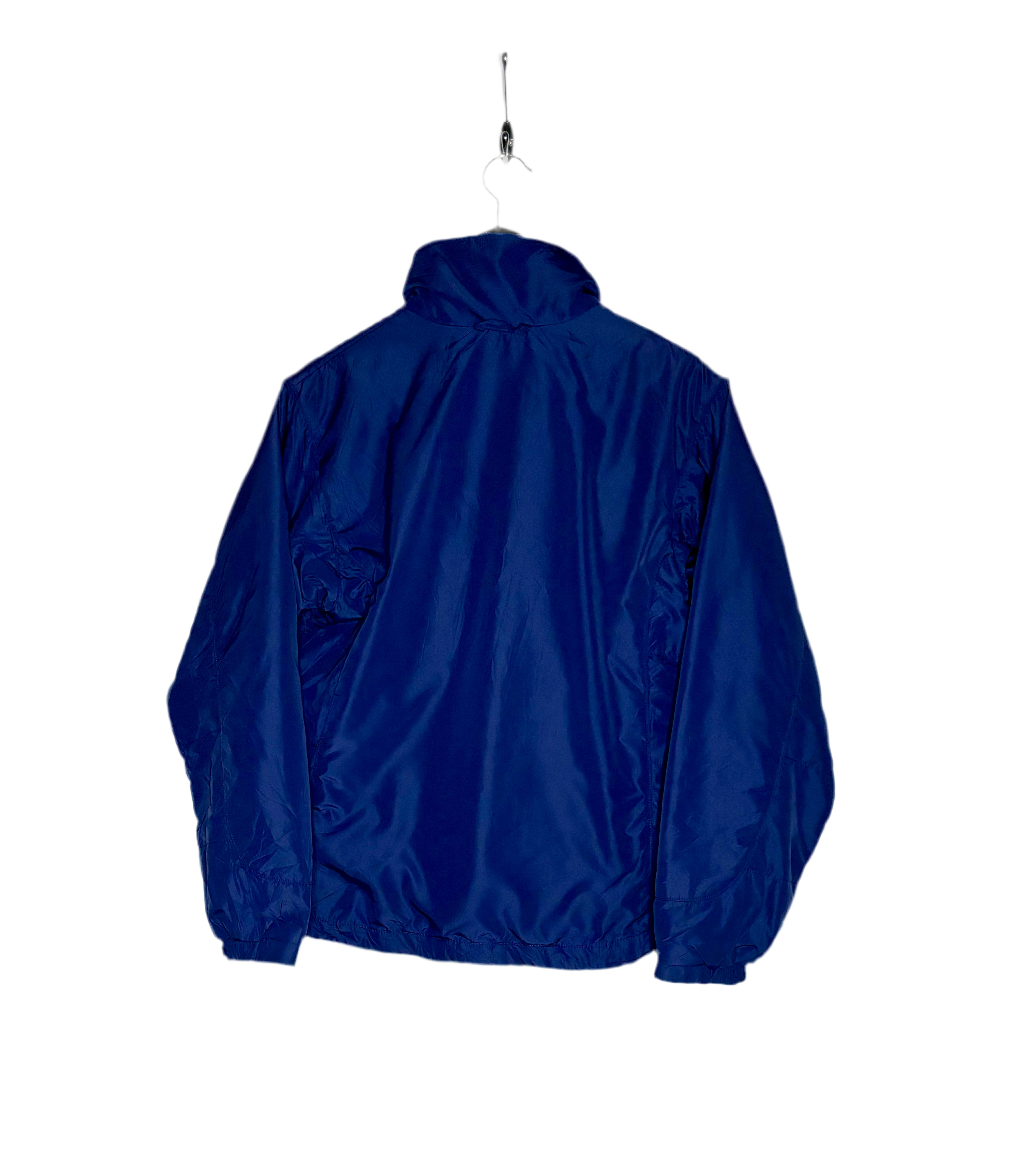 Columbia Vintage Winterjacke Damen Blau Größe M