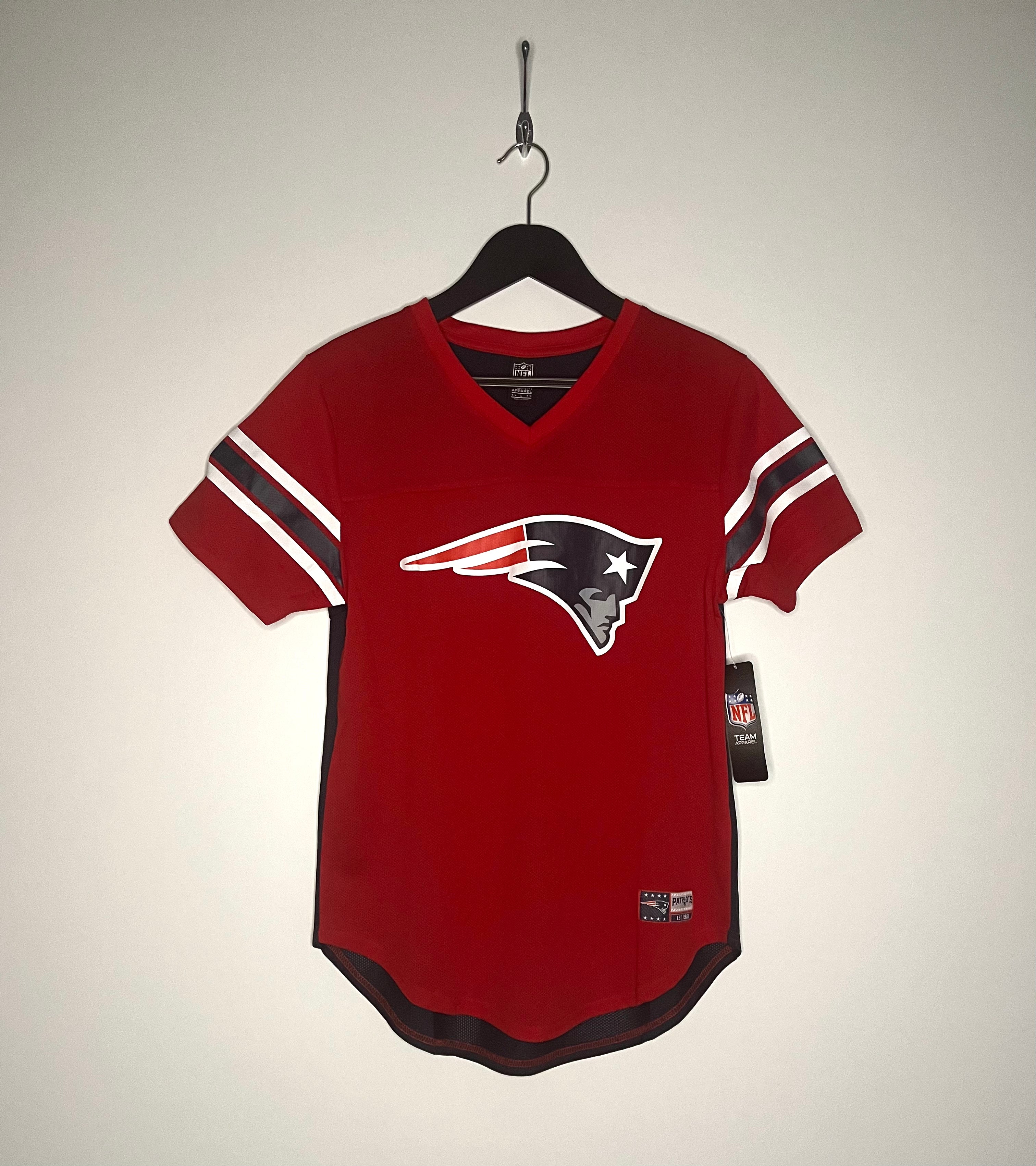 NFL New England Patriots T-Shirt Größe L NEU