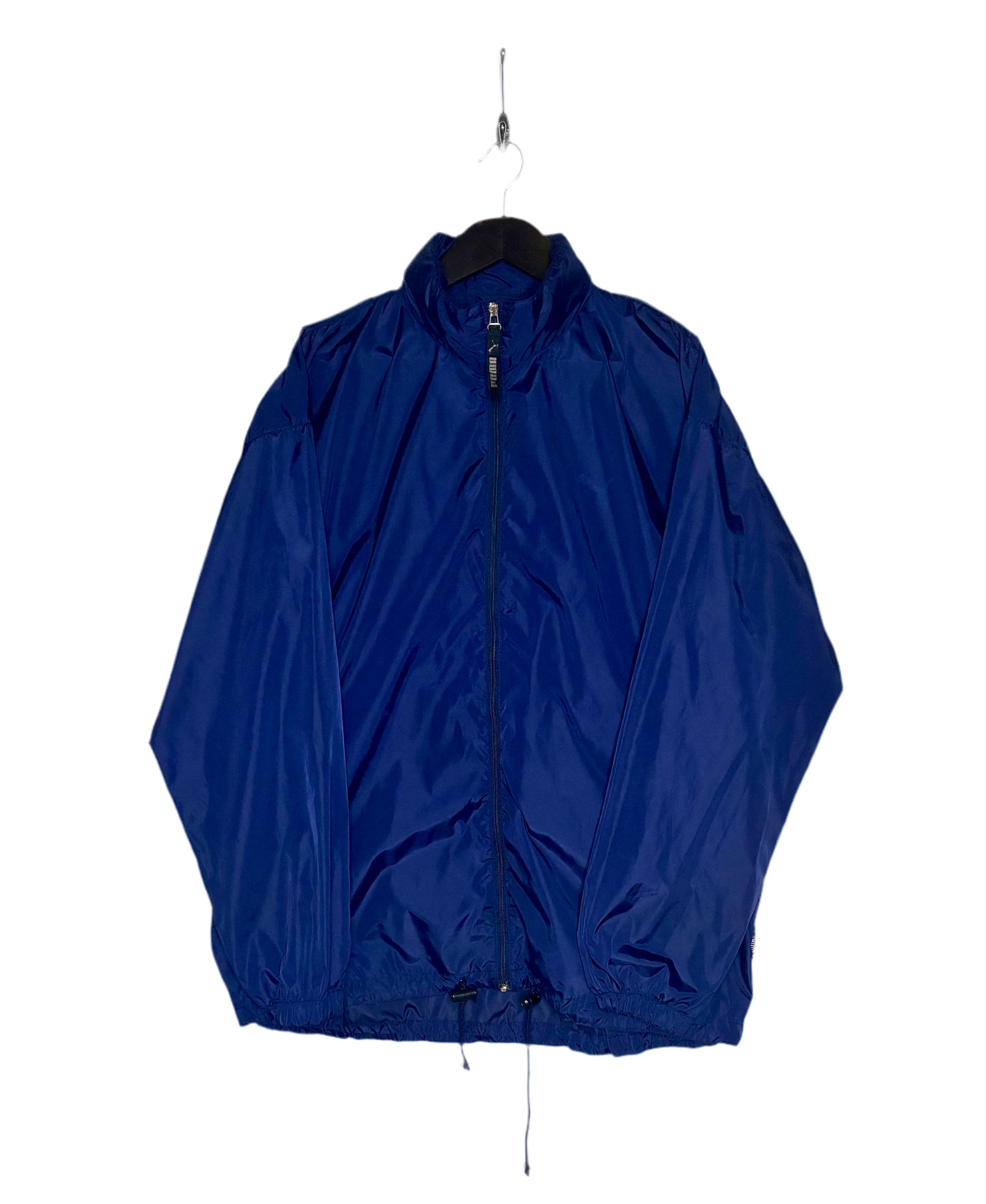 Puma Vintage Regenjacke Blau Größe L