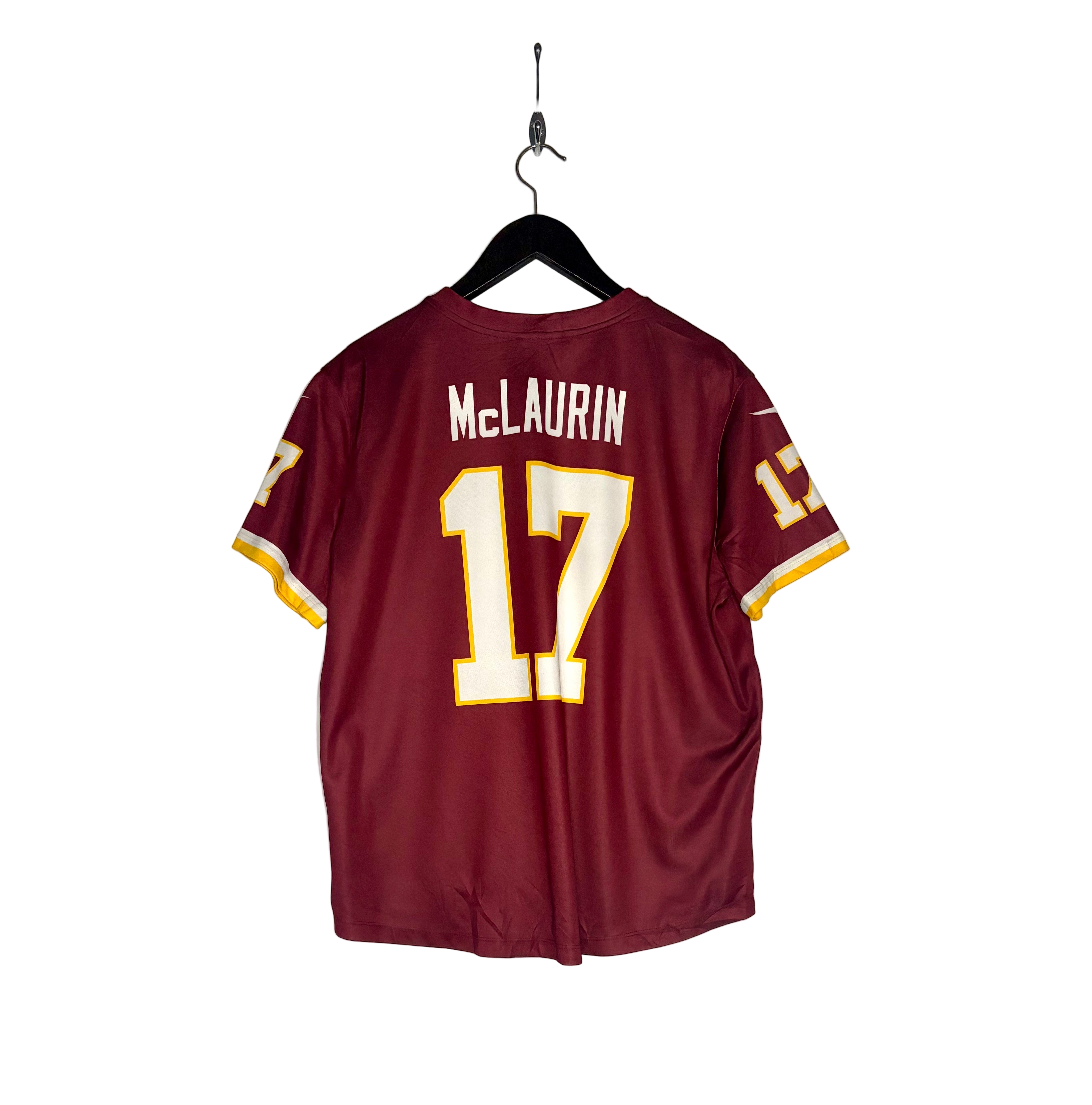 Nike Washington Commanders Jersey #17 Terry McLaurin Rot Größe XL Kinder