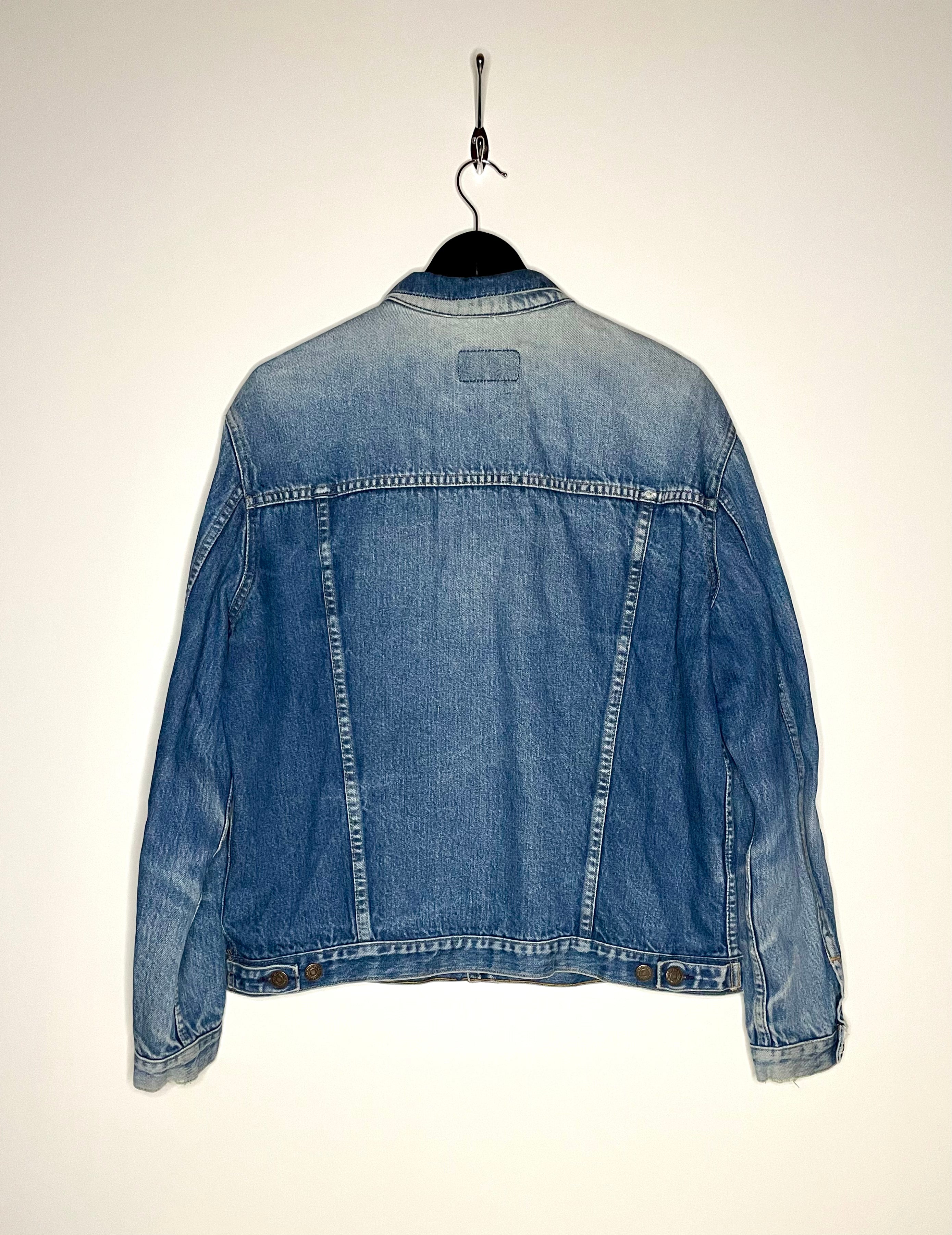 Levi’s Vintage Jeansjacke Blau Größe M (46)