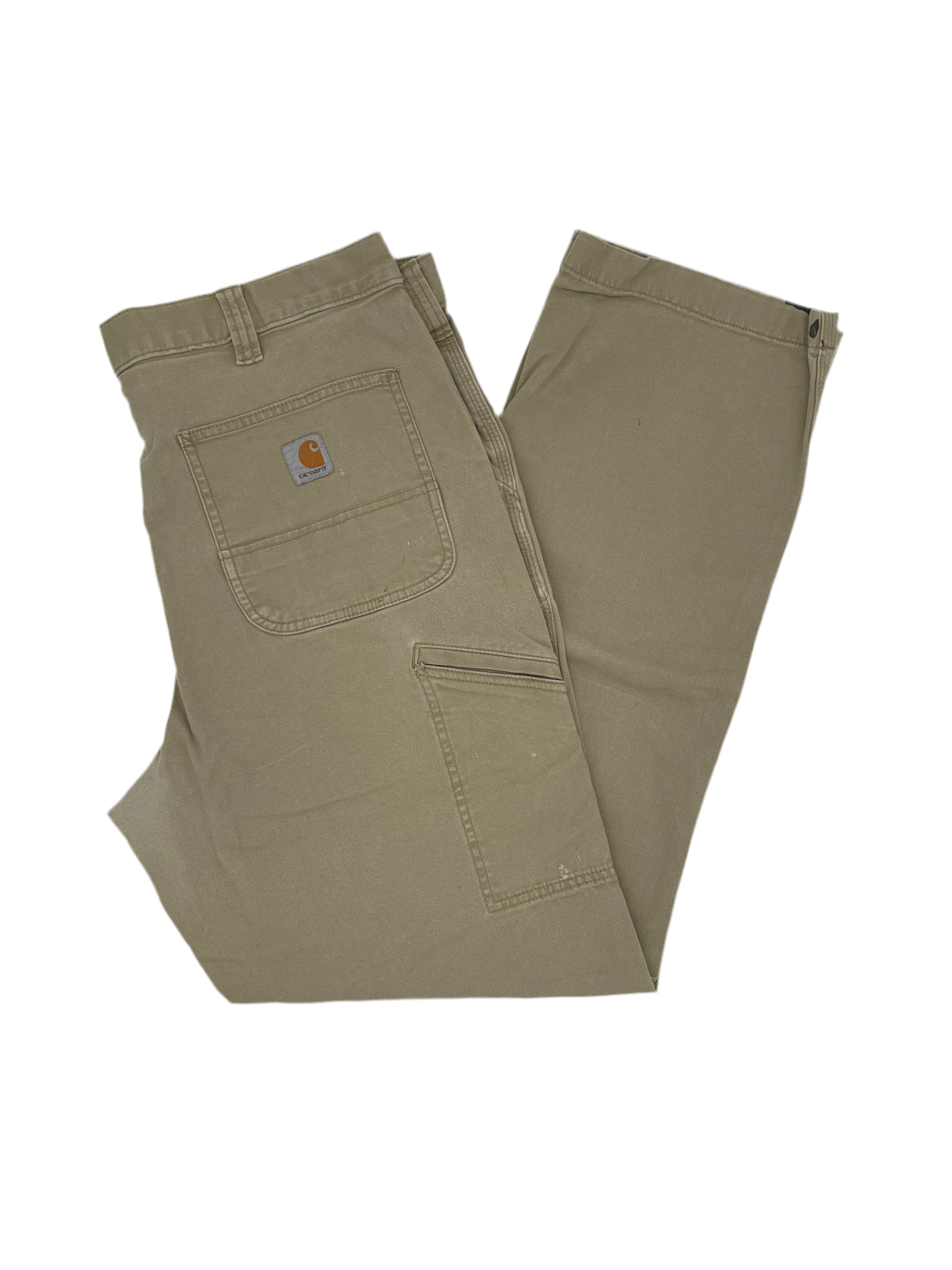 Carhartt Workwear Jeans Beige W38 L34