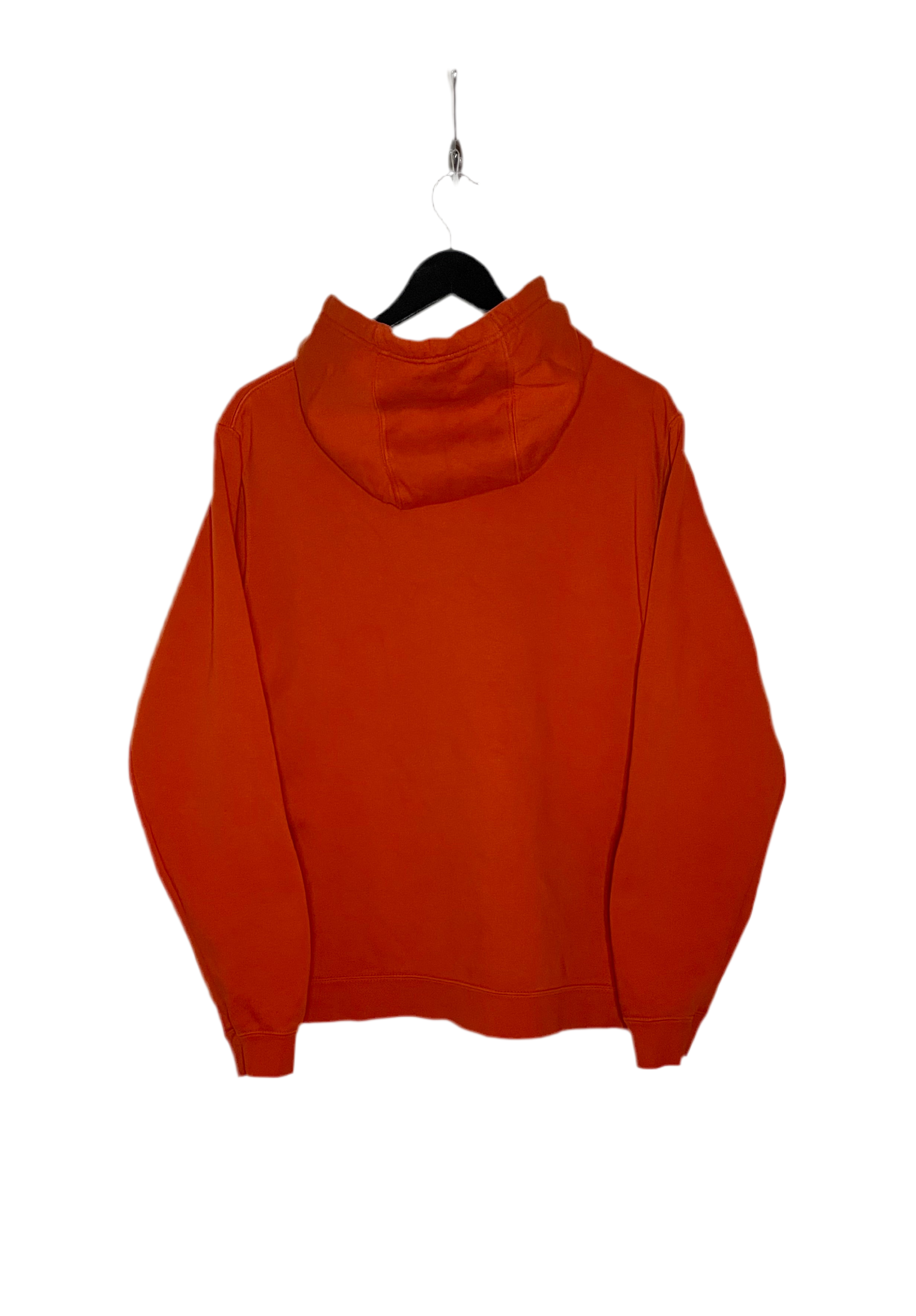 Nike Hoodie Clemson Tigers Orange Größe M