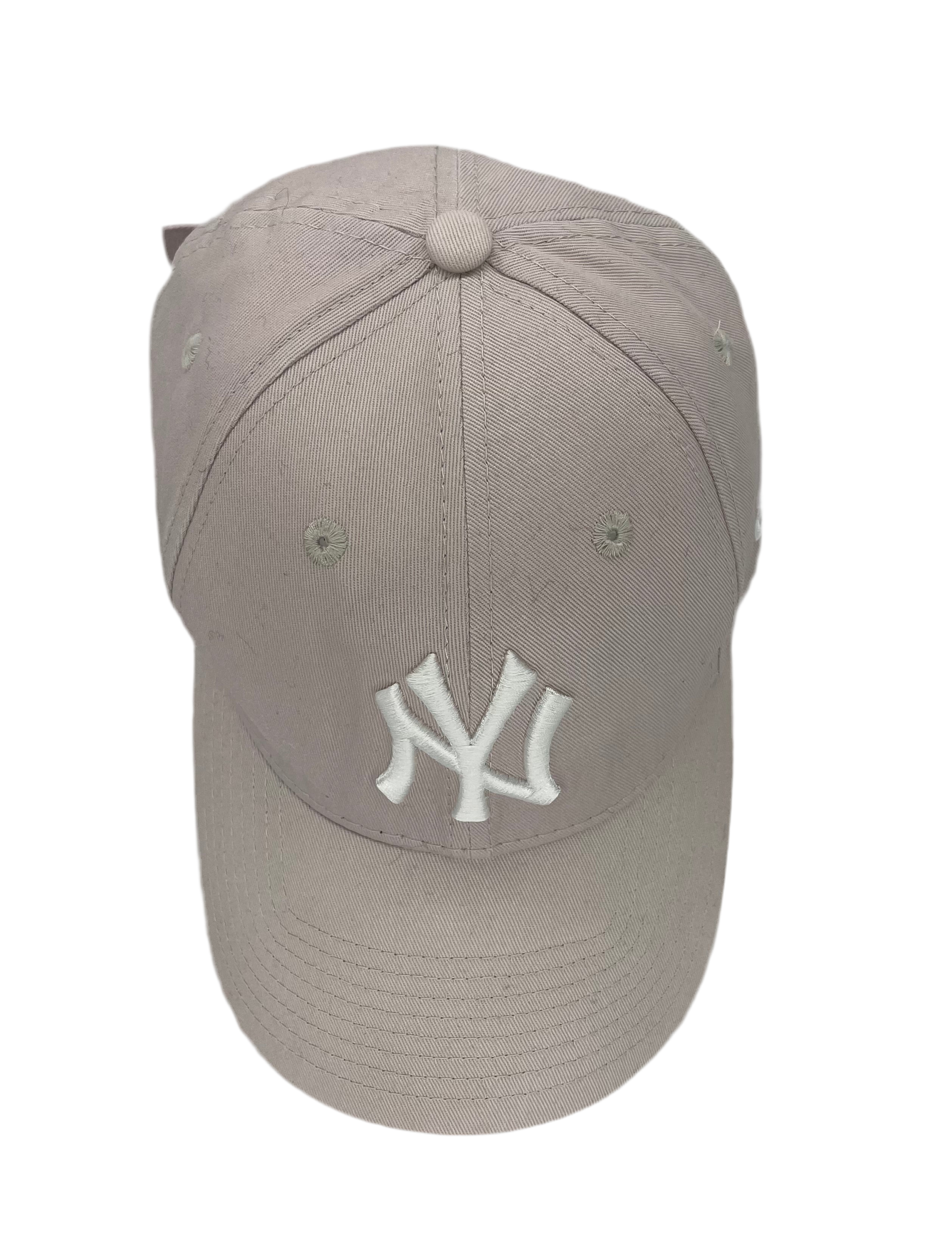 New Era Strapback New York Yankees Rosa One Size Damen