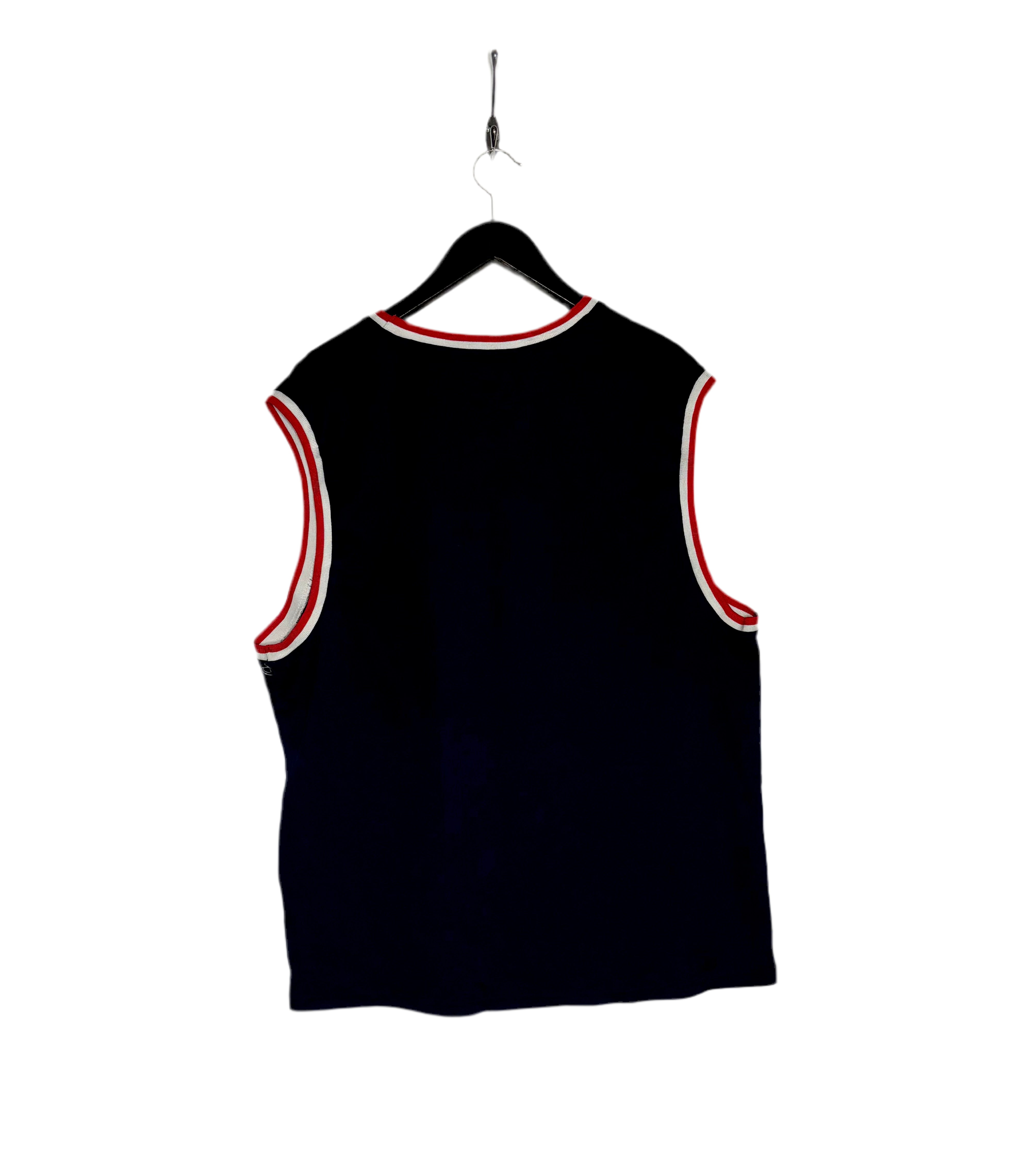 NBA Tanktop Blau Größe XL