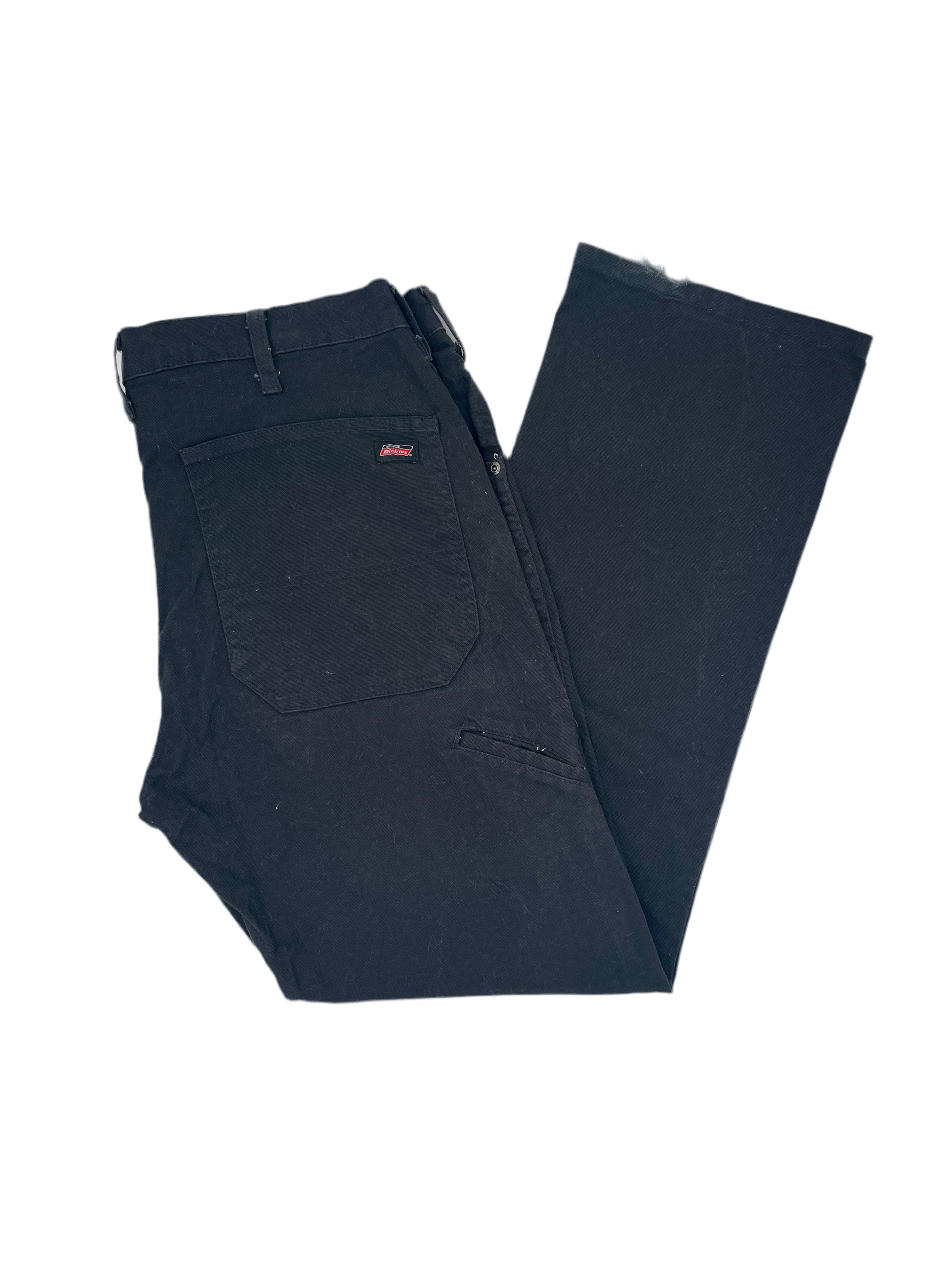 Dickies Workwear Jeans Schwarz Größe 34x30