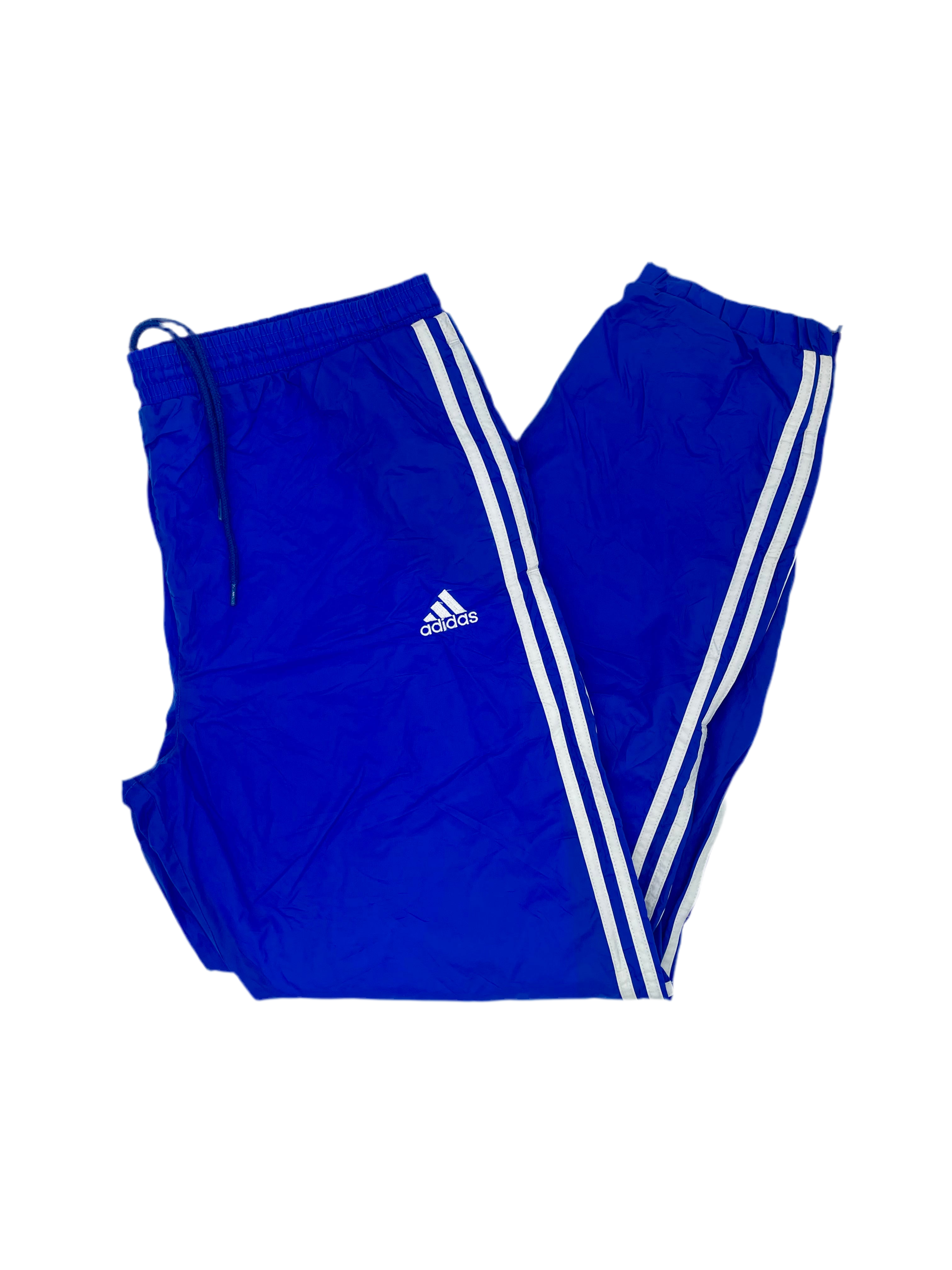 Adidas Vintage Trackpant Blue Size M