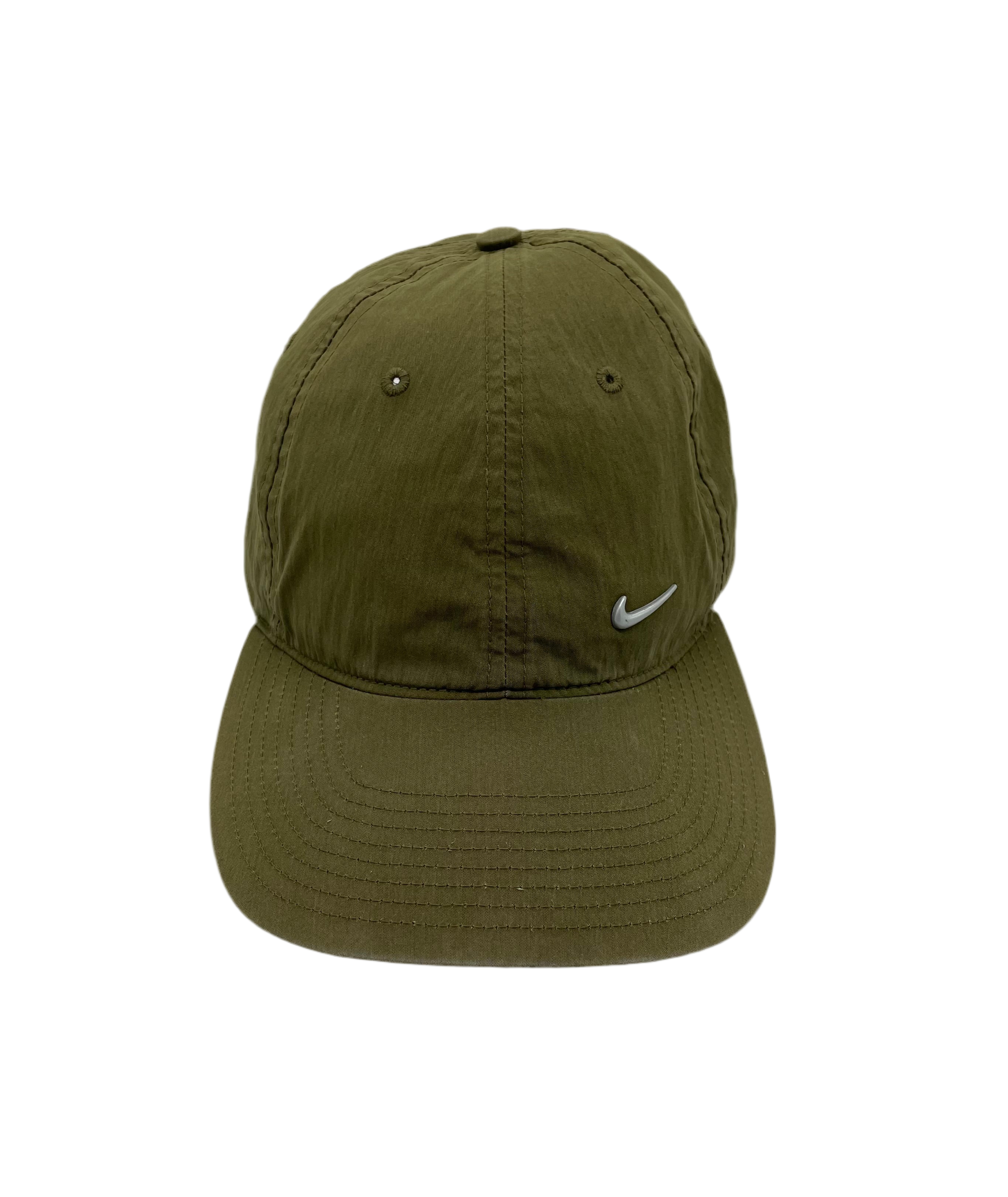 Nike Strapback Olivgrün One Size