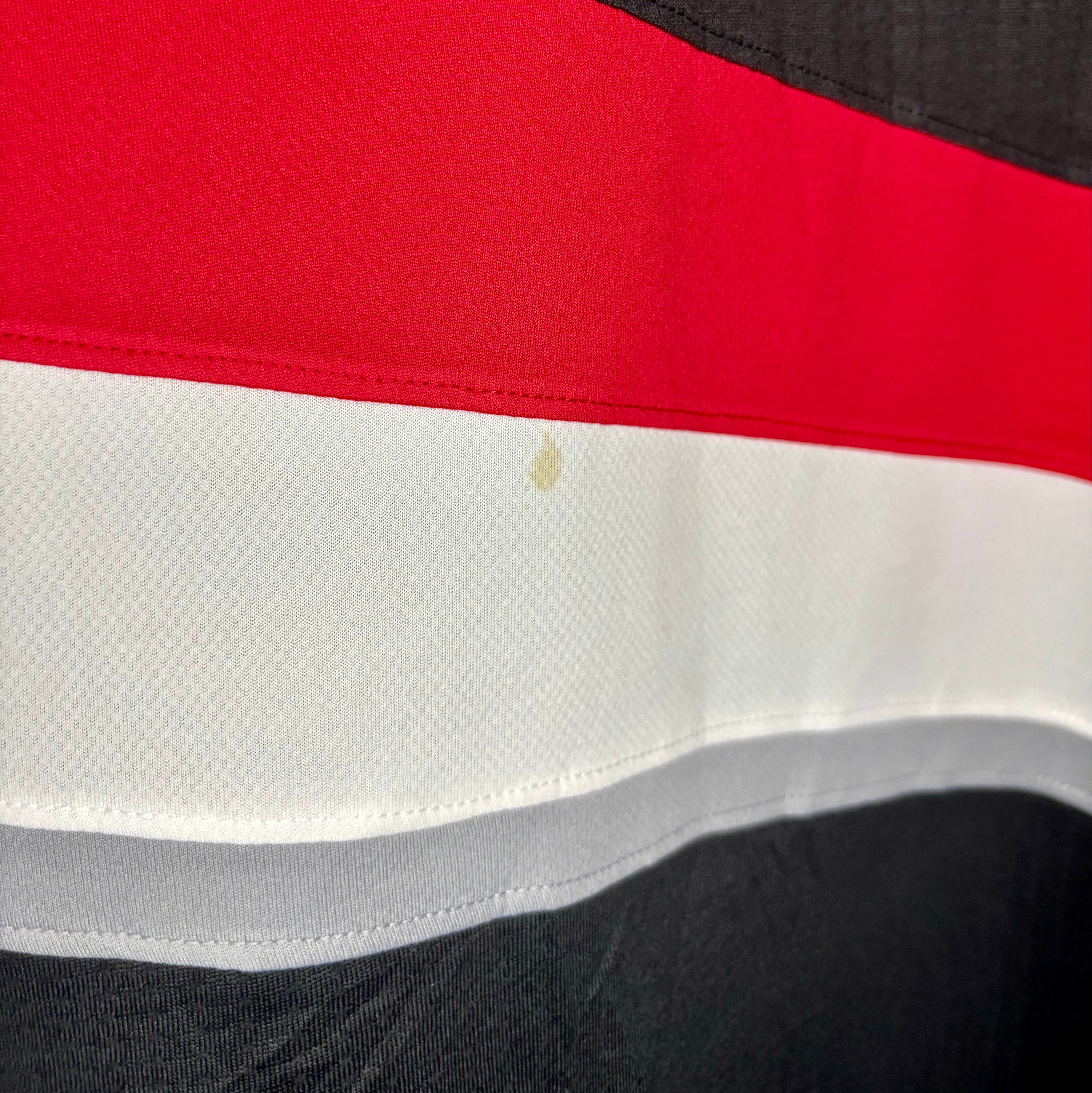Adidas NBA Portland Trail Blazers Jersey #1 Witmer Schwarz Größe L