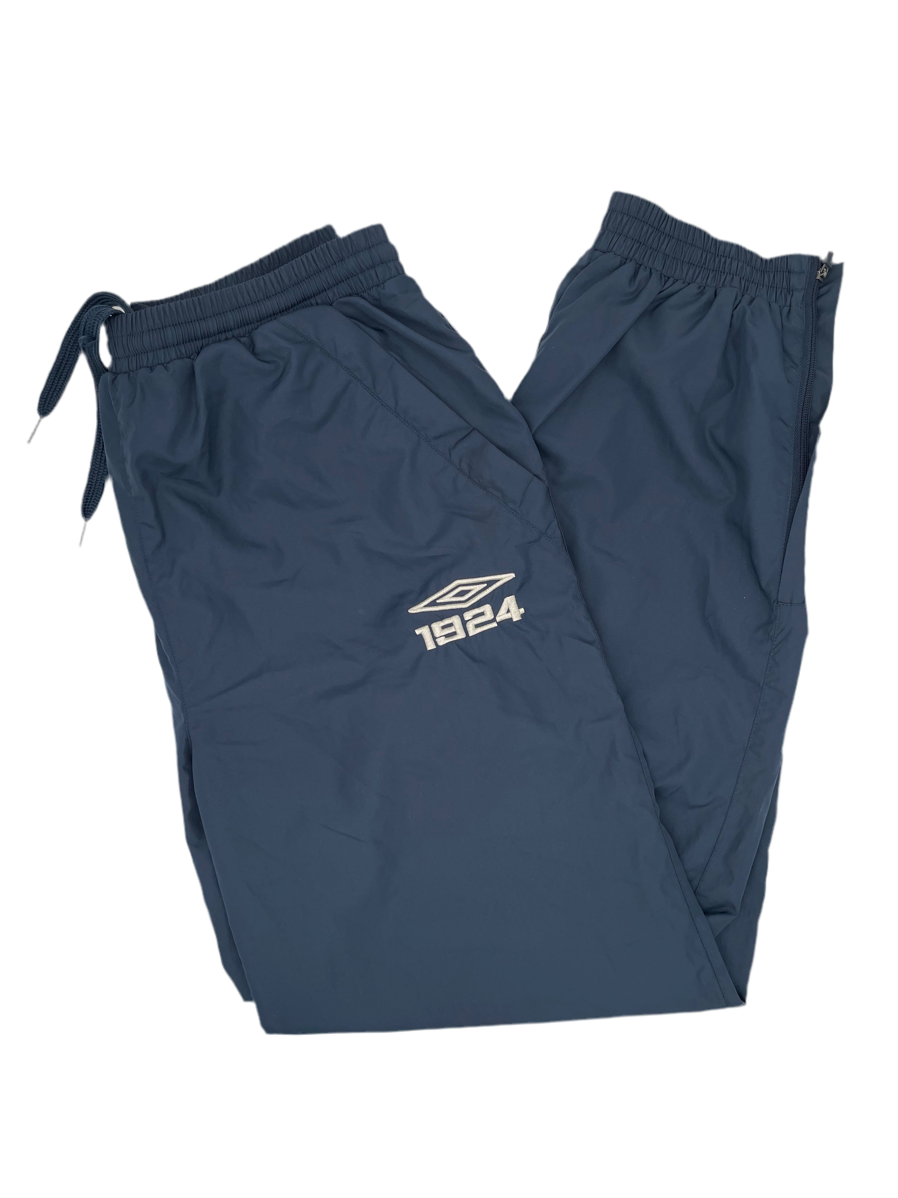 Umbro Vintage Track Pants Blau Größe XL