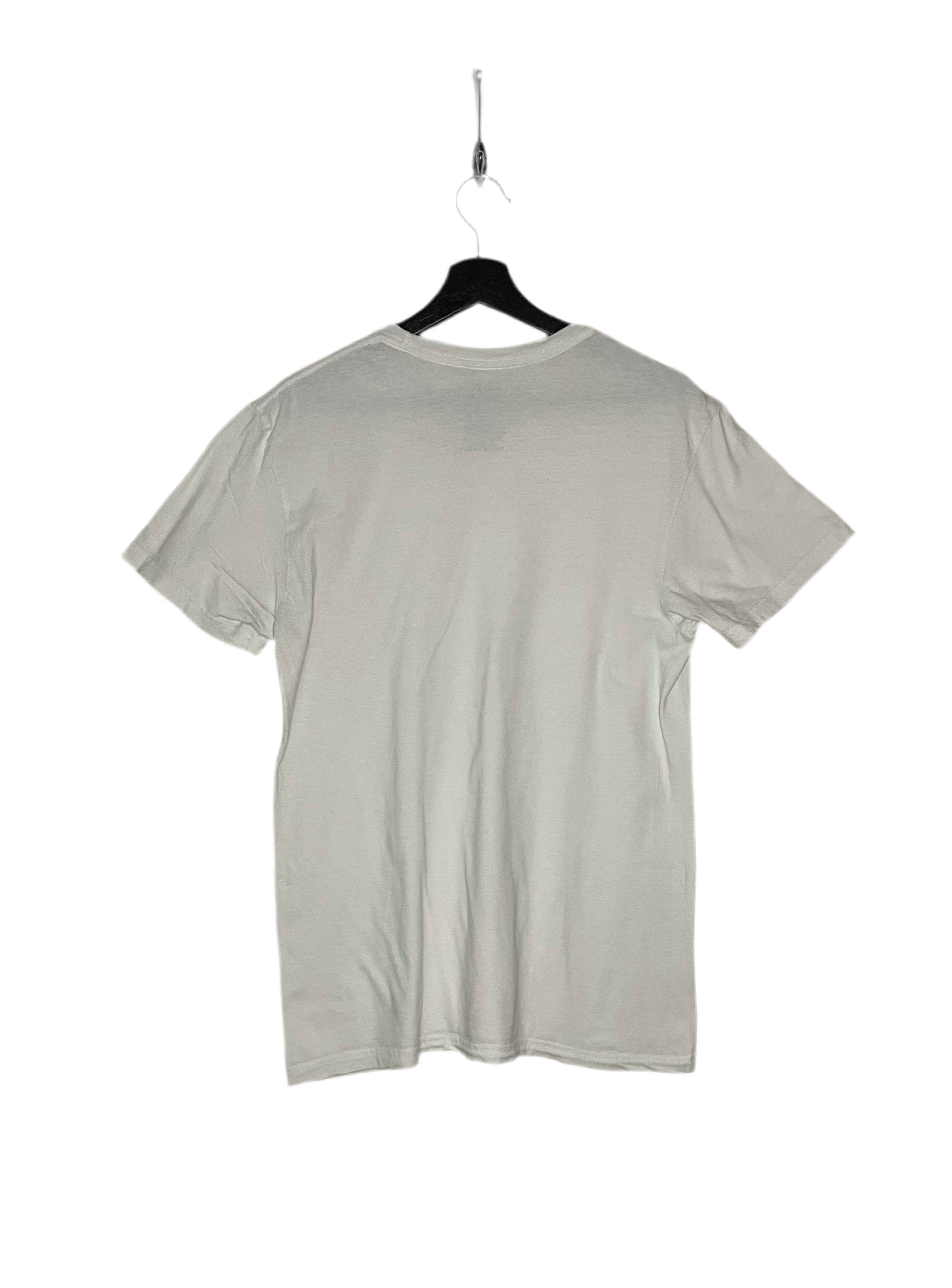 Ralph Lauren Basic T-Shirt Weiß Größe M