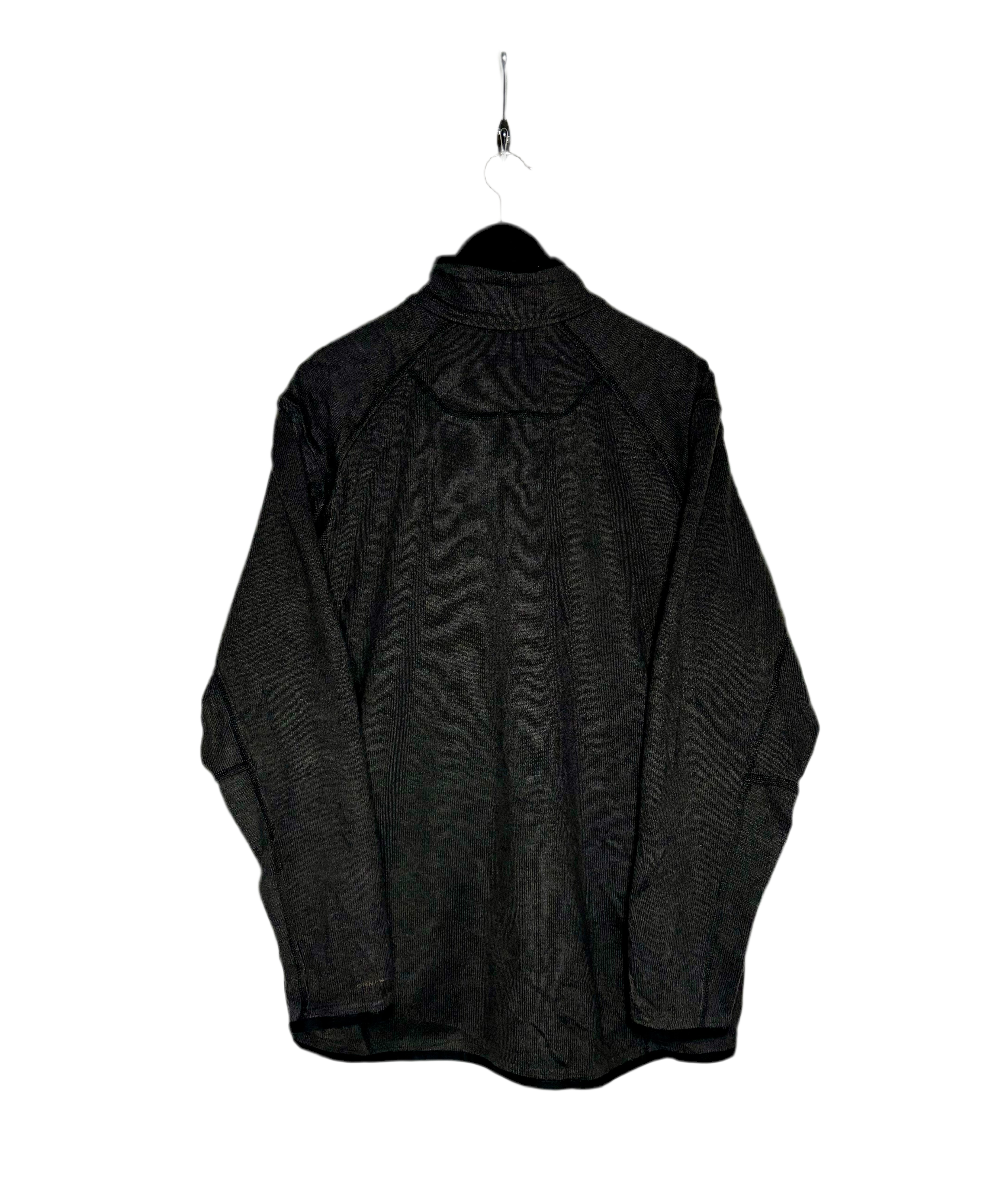 Columbia Titanium Sweatshirt Jacke Schwarz Größe L