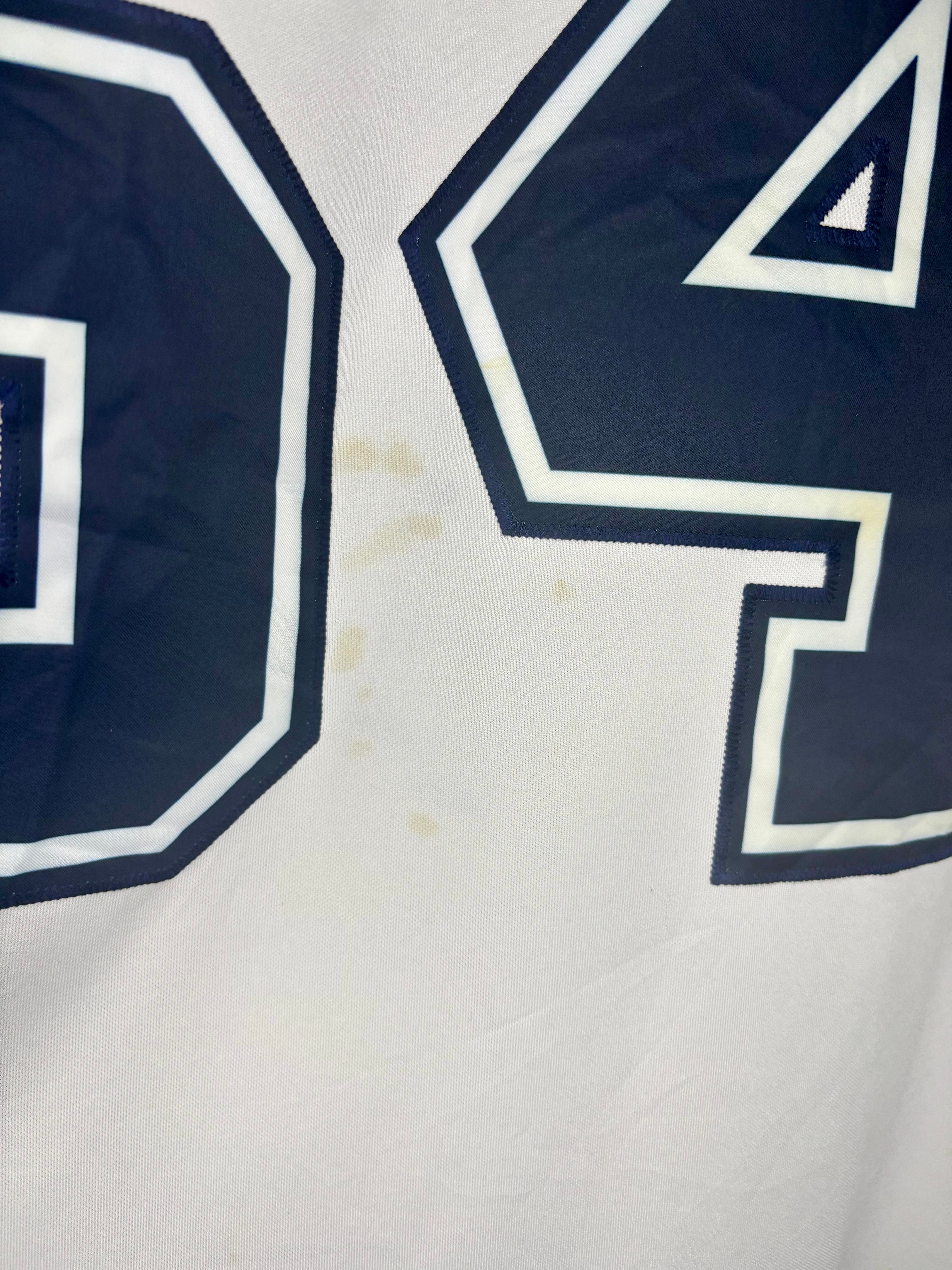 Nike NFL OnField Dallas Cowboys Jersey #54 Jaylon Smith Weiß Größe XXL