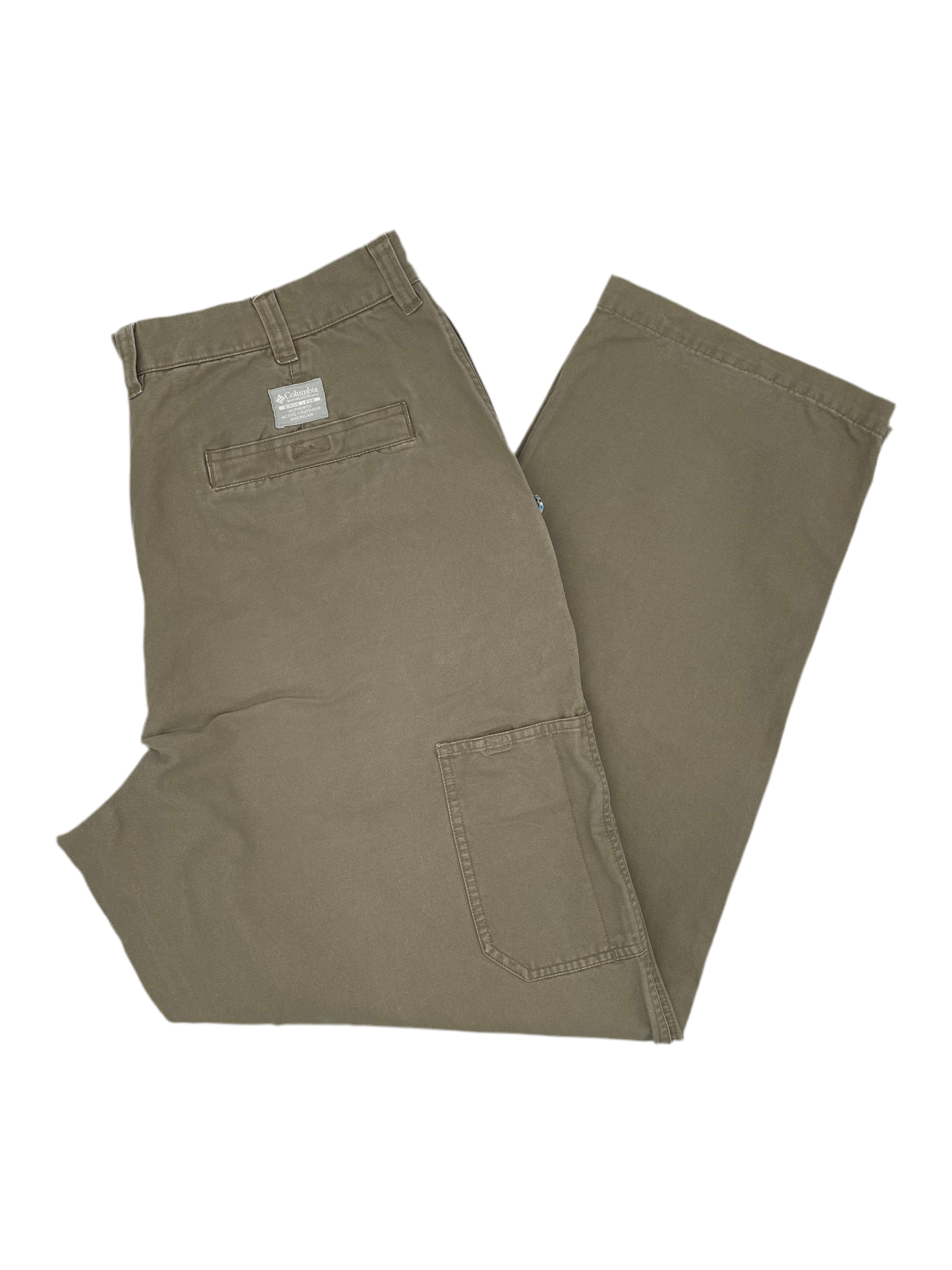 Columbia Vintage Jeans Beige W38 L32
