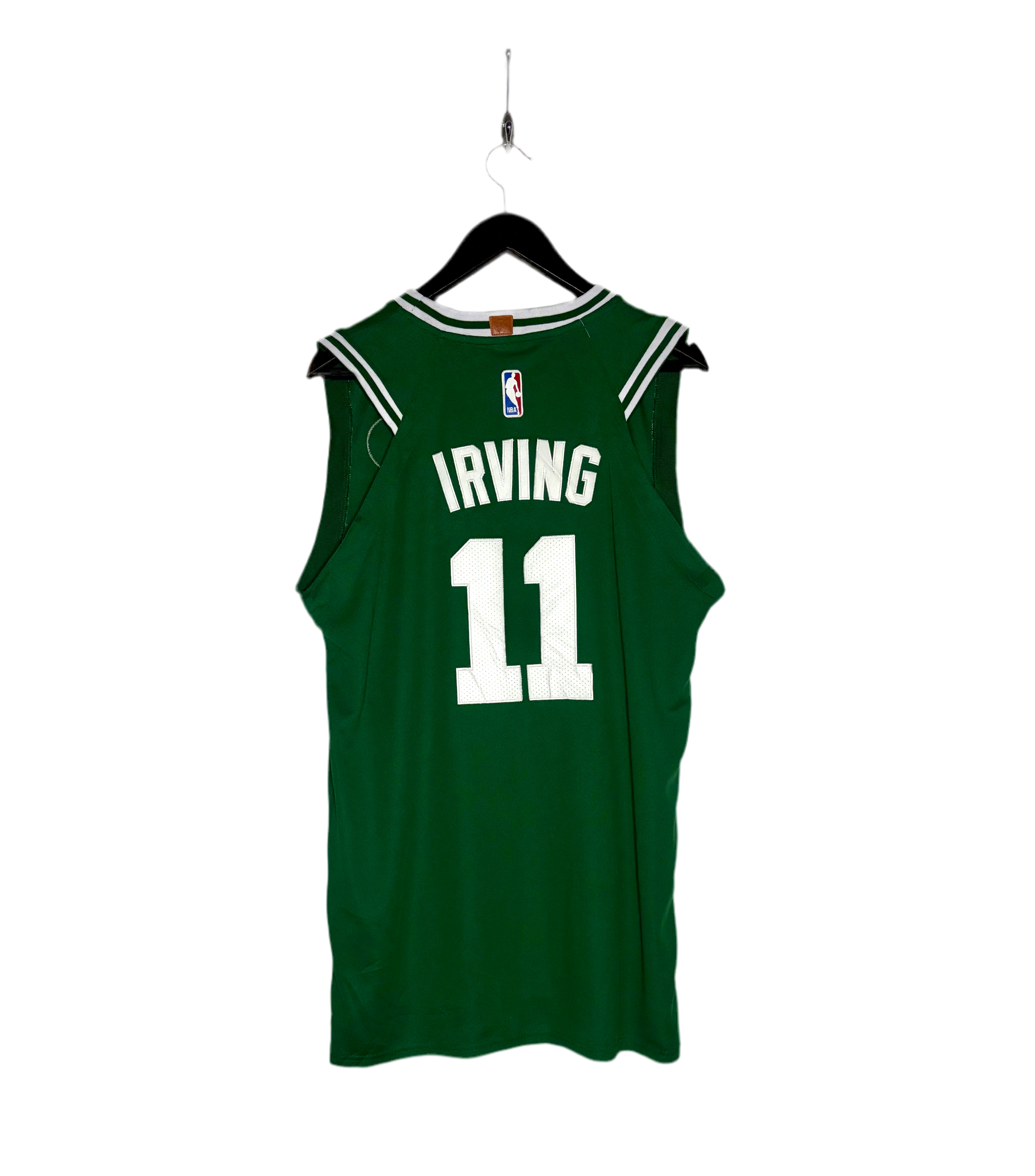 Nike NBA Boston Celtics Jersey #11 Kyrie Irving Größe XL