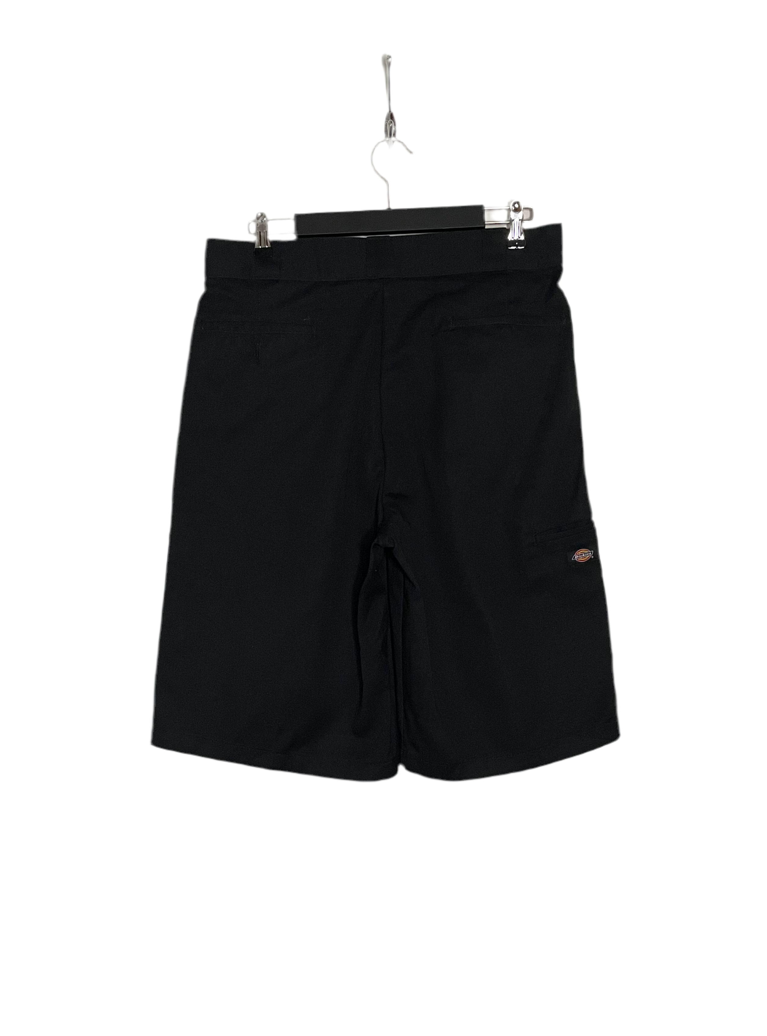 Dickies Work Shorts Loose Fit Schwarz Größe W34