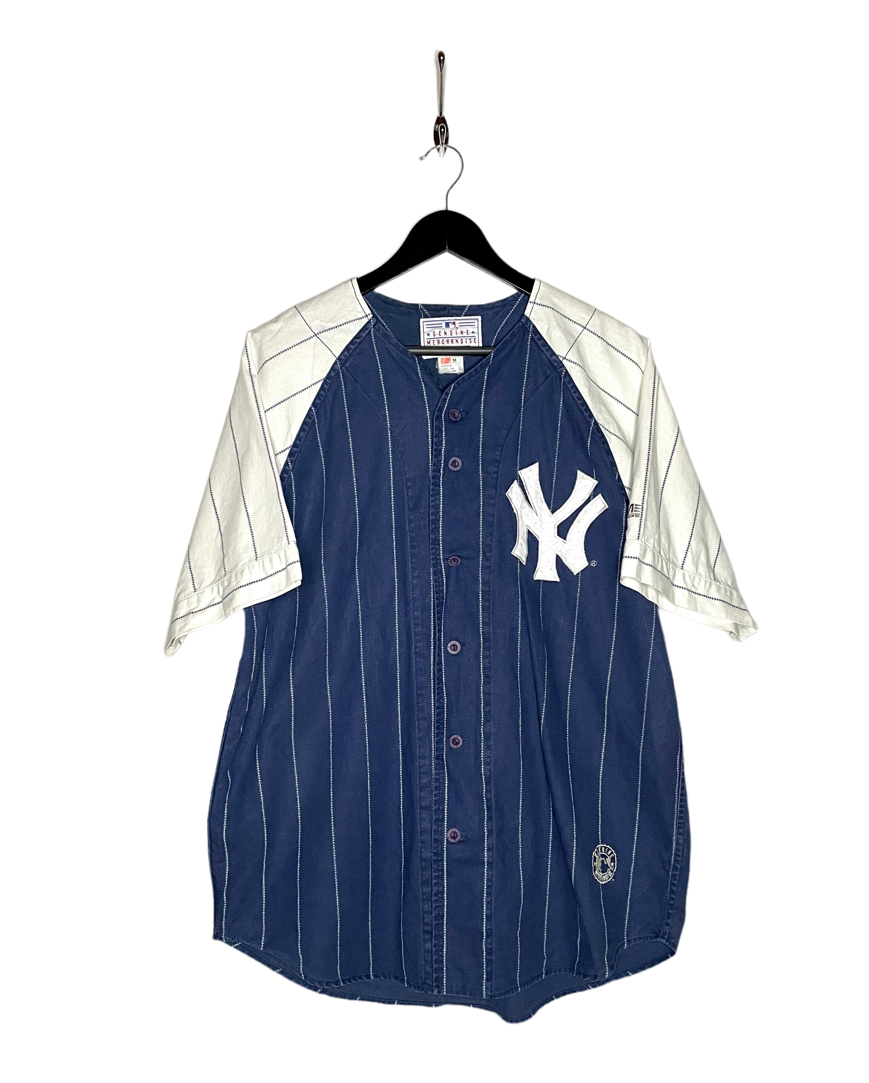 Mirage Vintage New York Yankees Jersey 90th #12 Size M