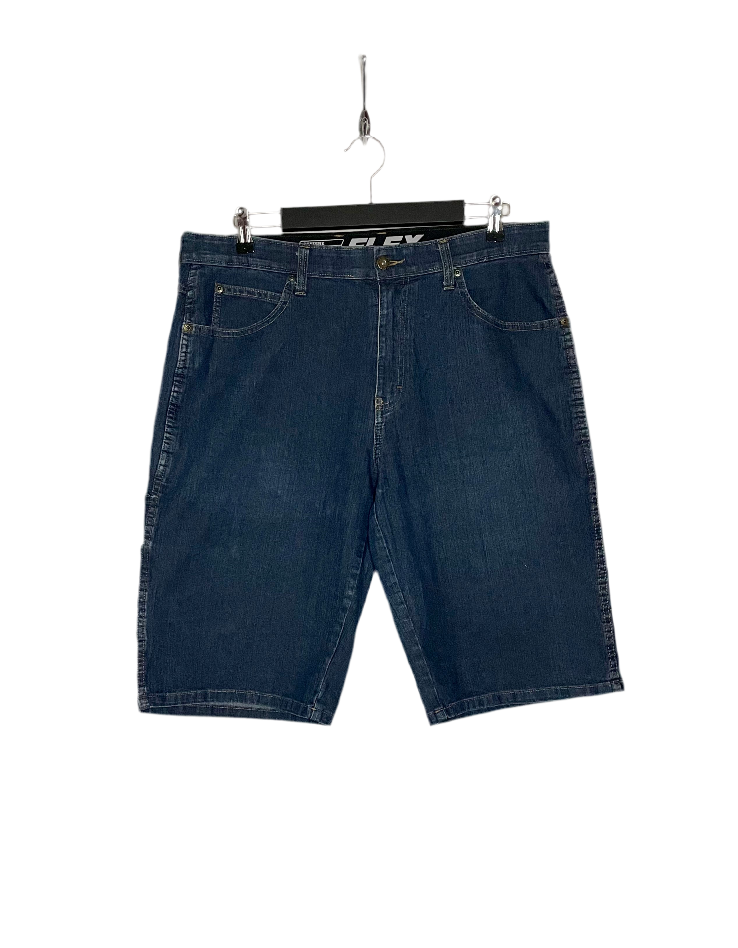 Dickies Jeansshorts Flex Fit Blau Größe W34
