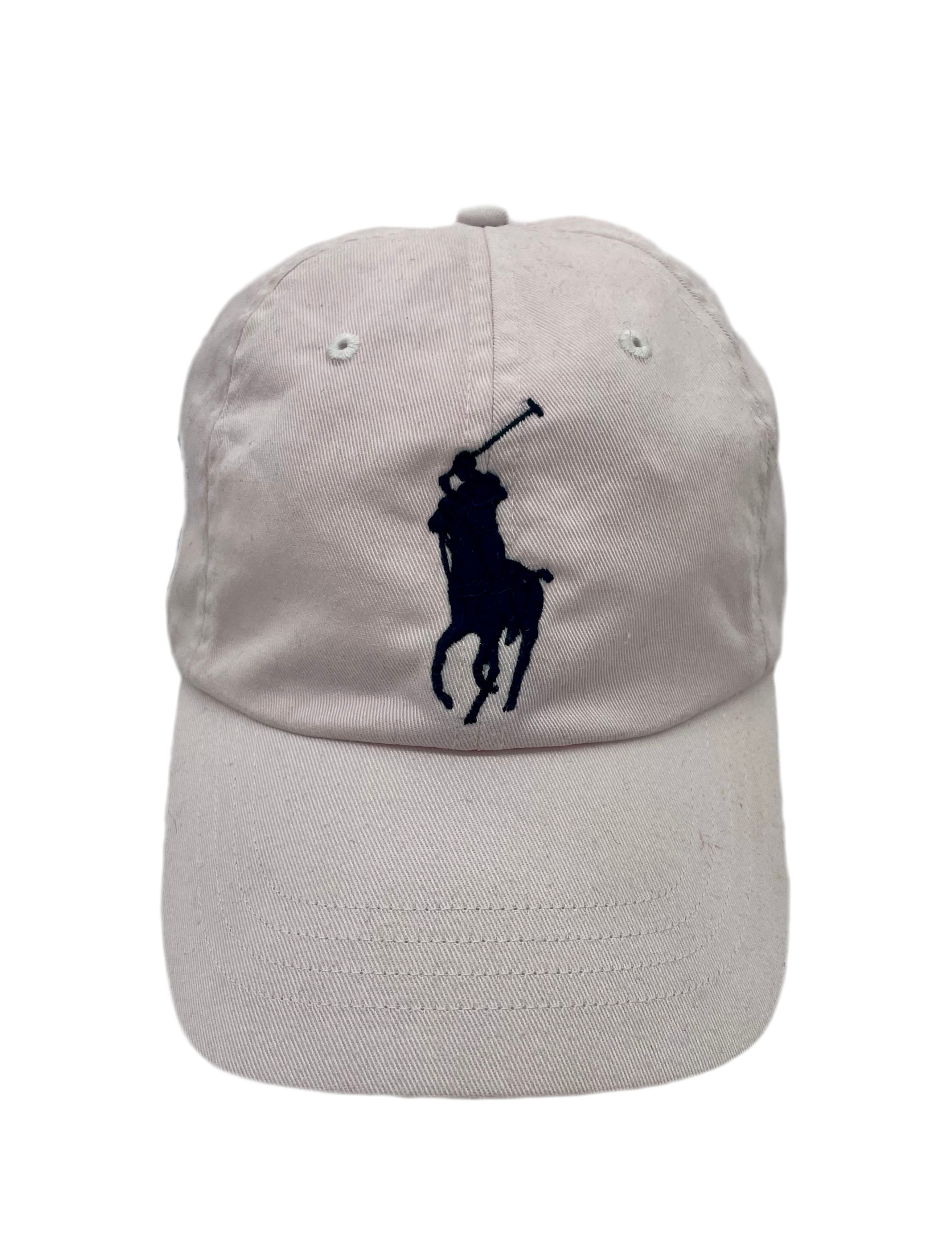 Ralph Lauren Polo Strapback Rosa One Size