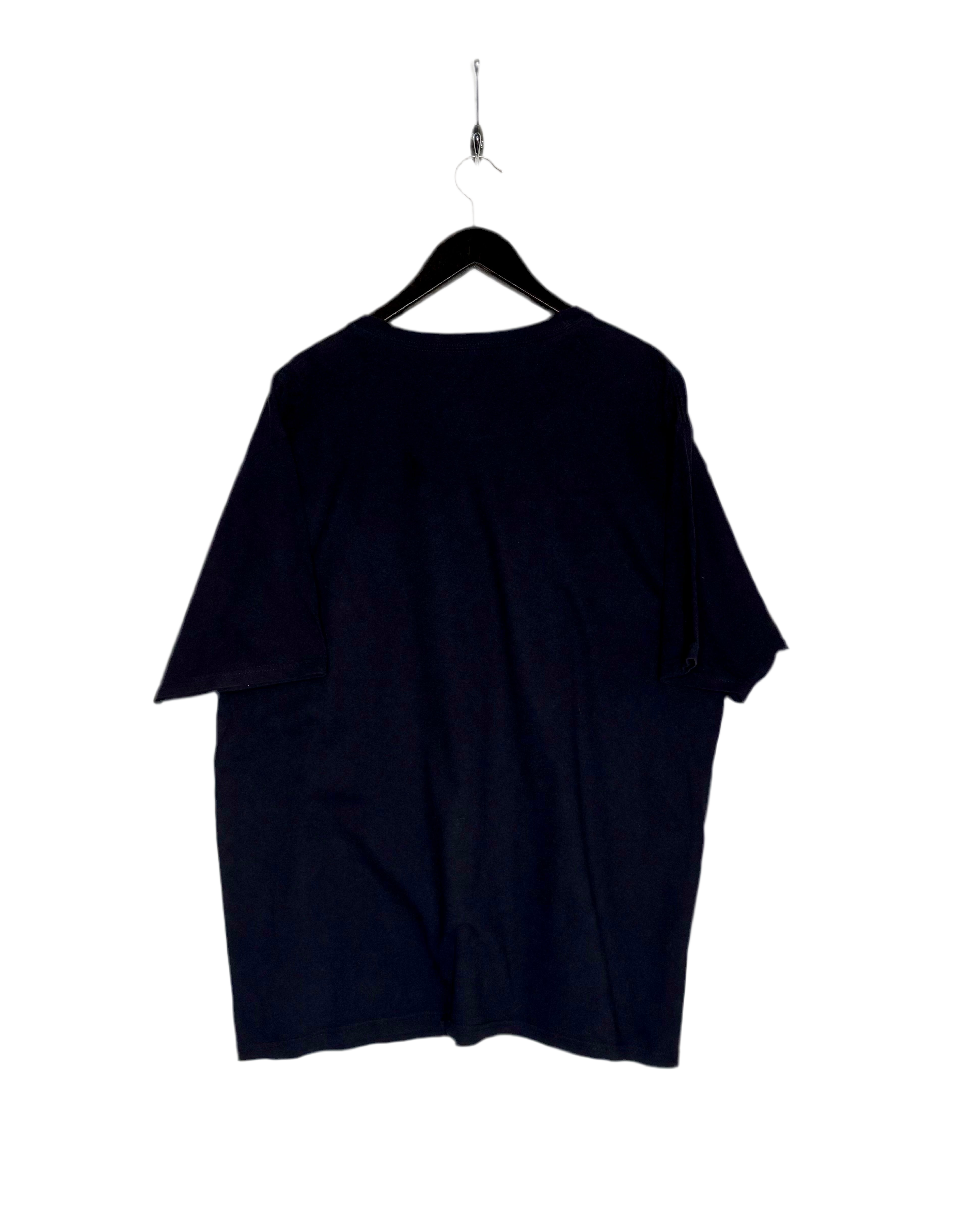 Adidas The Go-To T-Shirt Schwarz Größe XXL