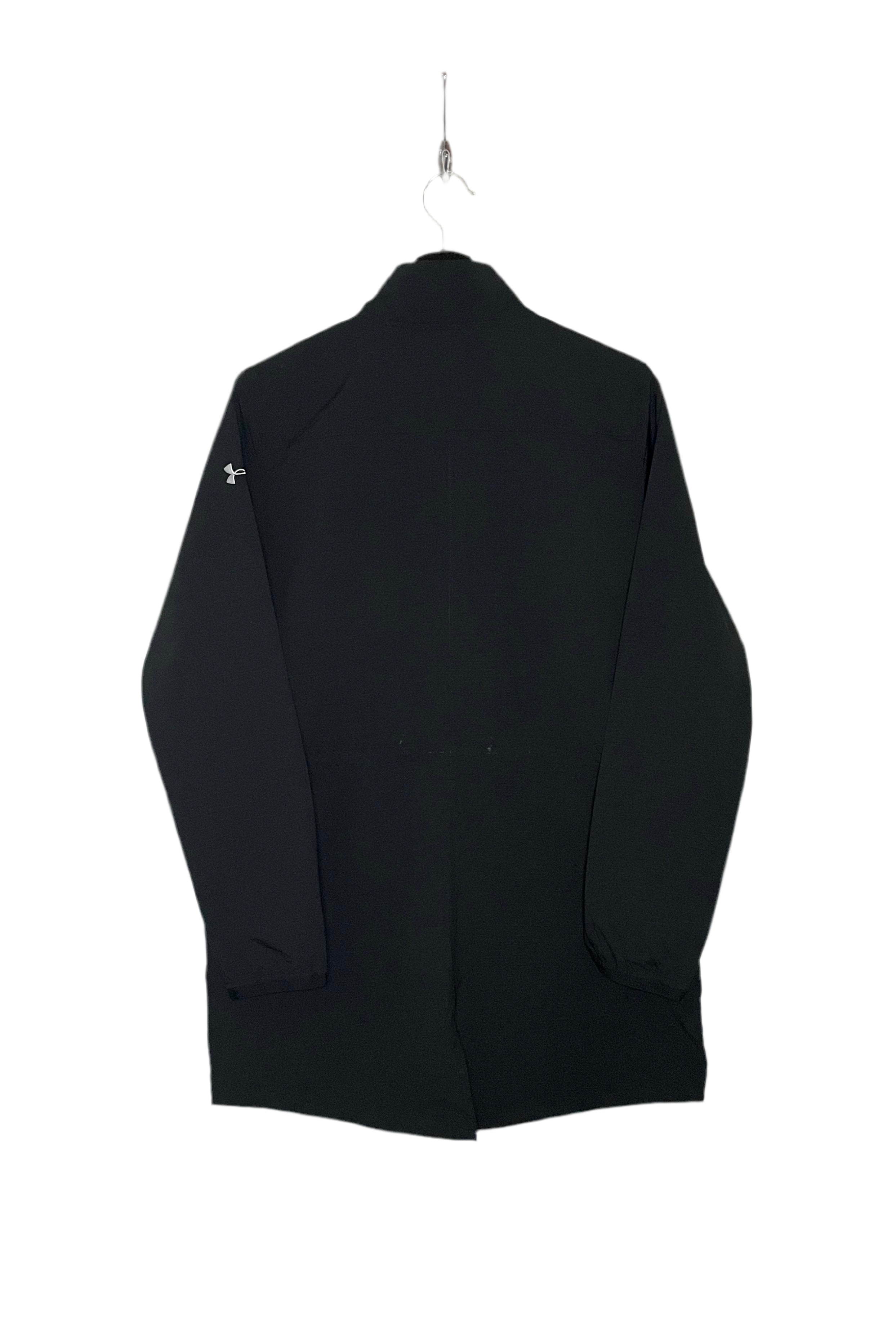 Under Armour Regenparka Schwarz Größe S/M
