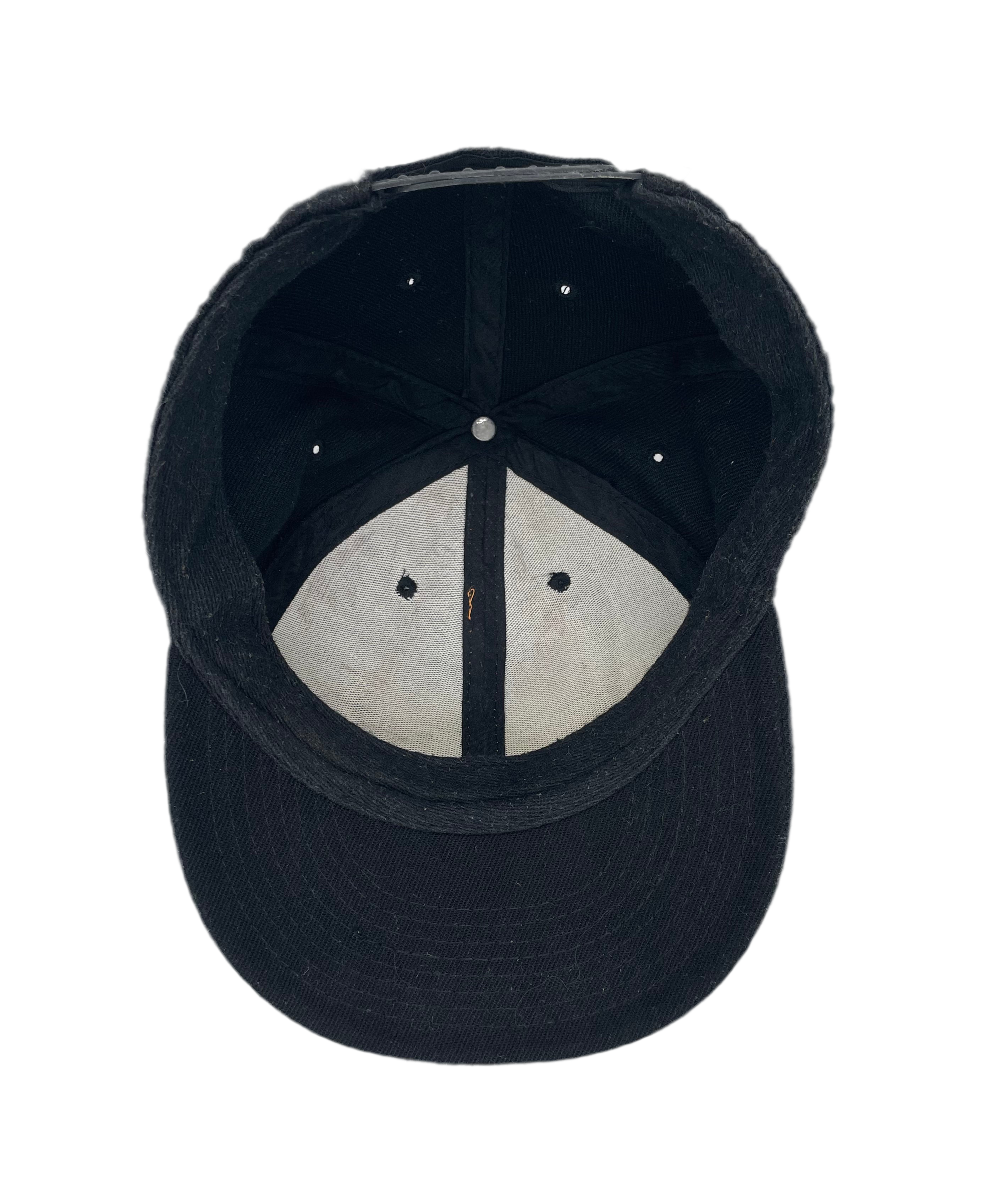 Nike Snapback Bestickt Schwarz One Size