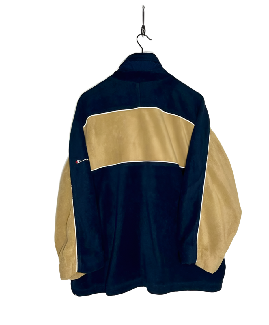 Champion Vintage Fleece Jacket Size L