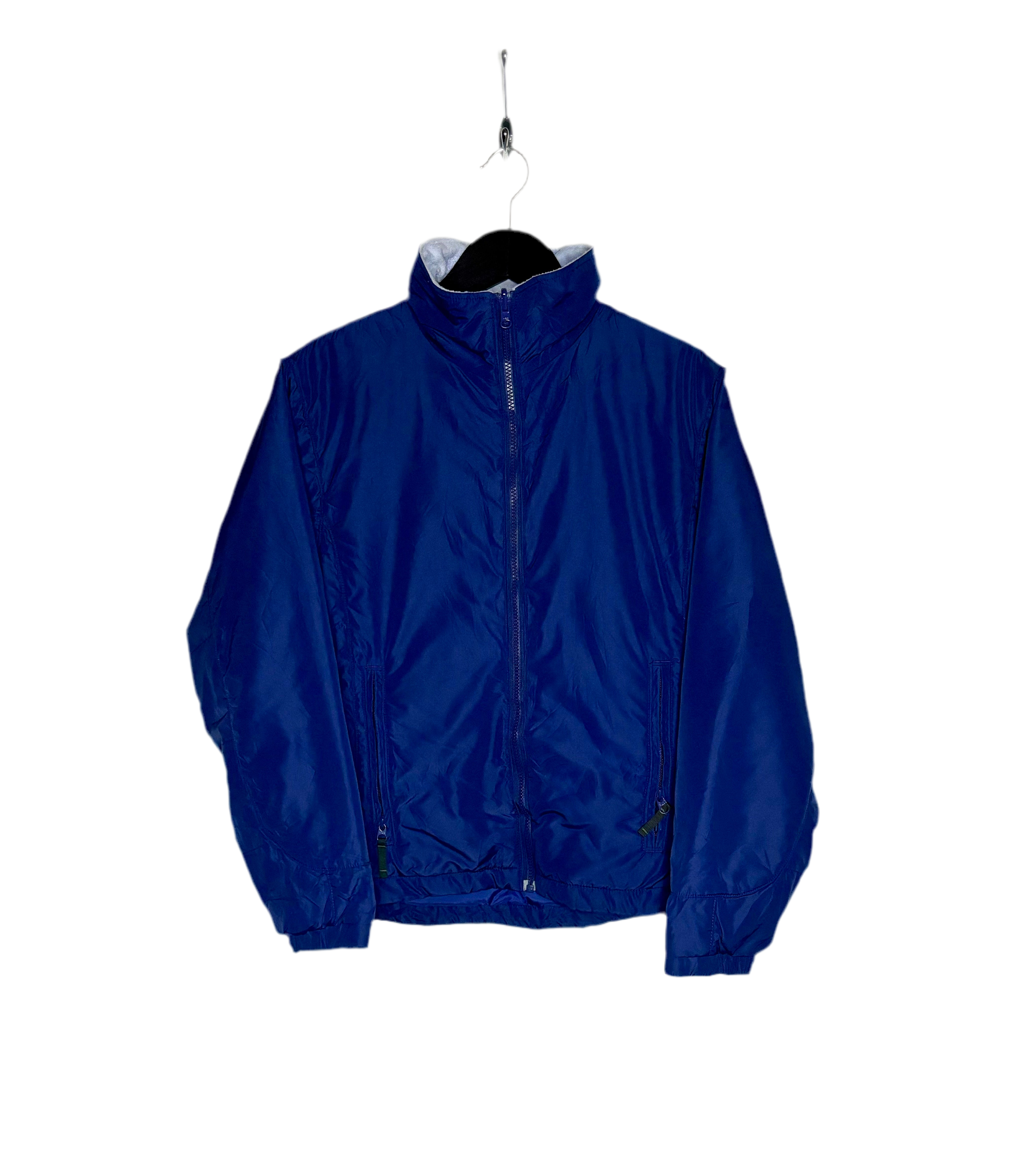 Columbia Vintage Winterjacke Damen Blau Größe M