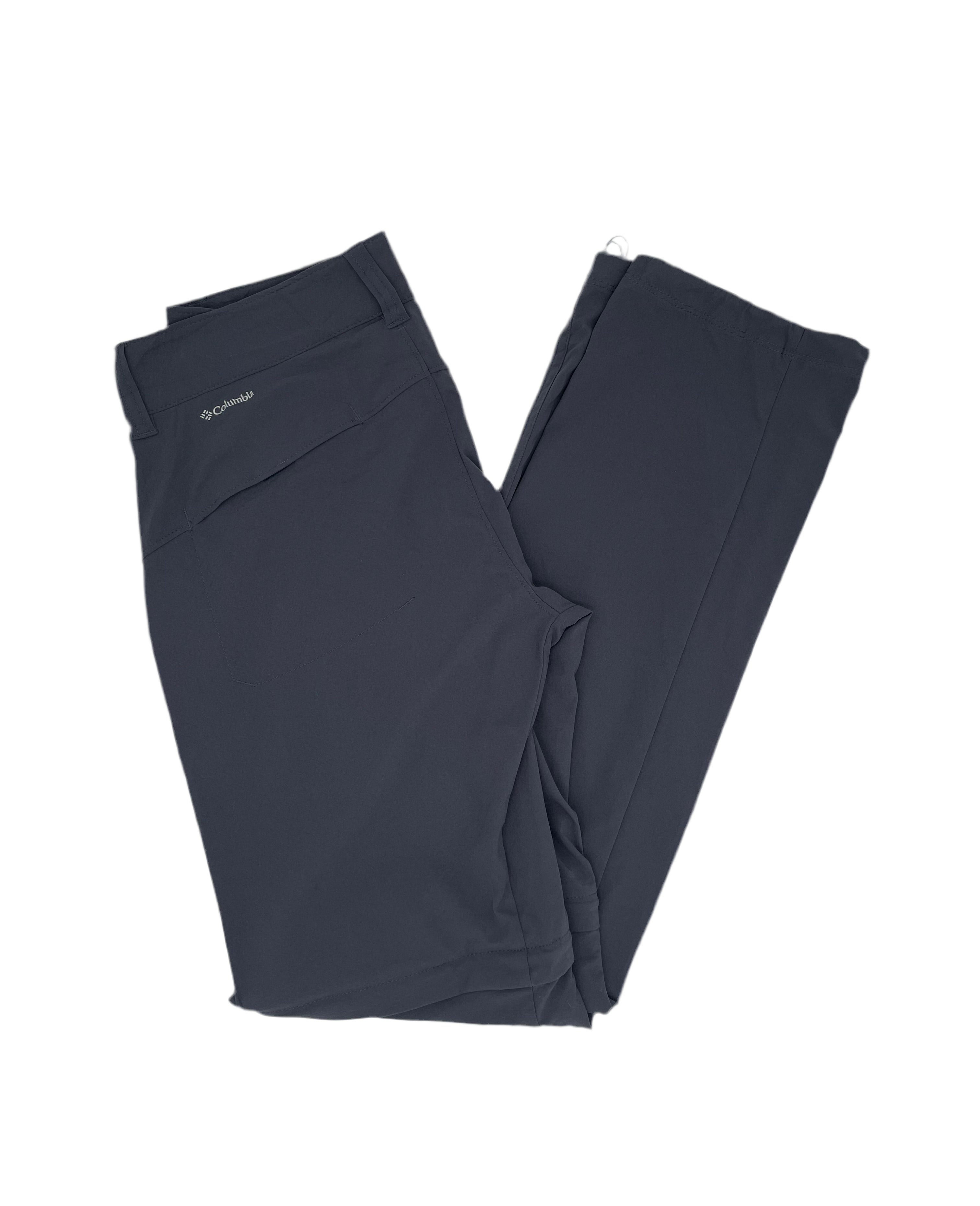 Columbia Convertible Wanderhose Grau Größe XS Damen