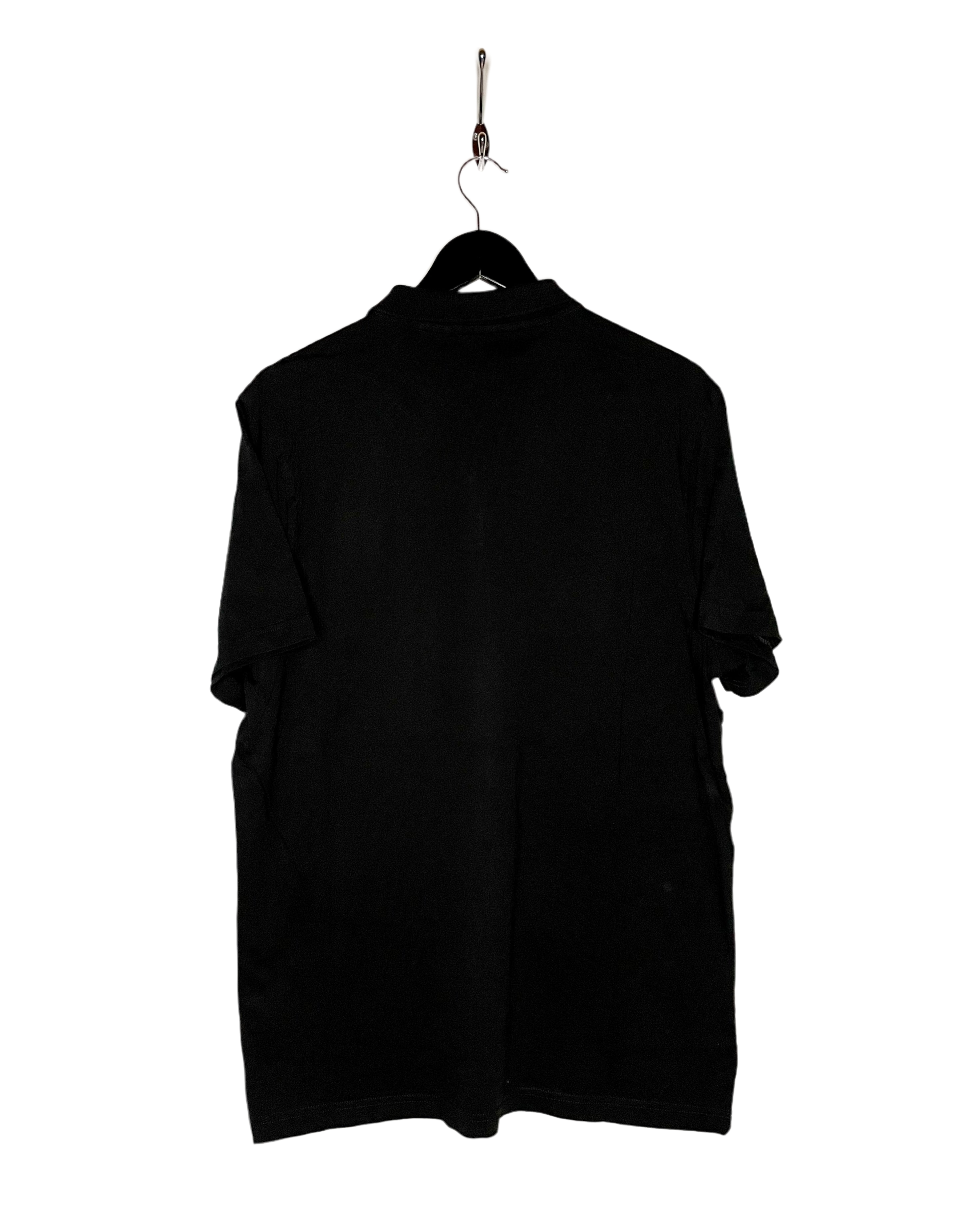 Puma polo shirt black size XL