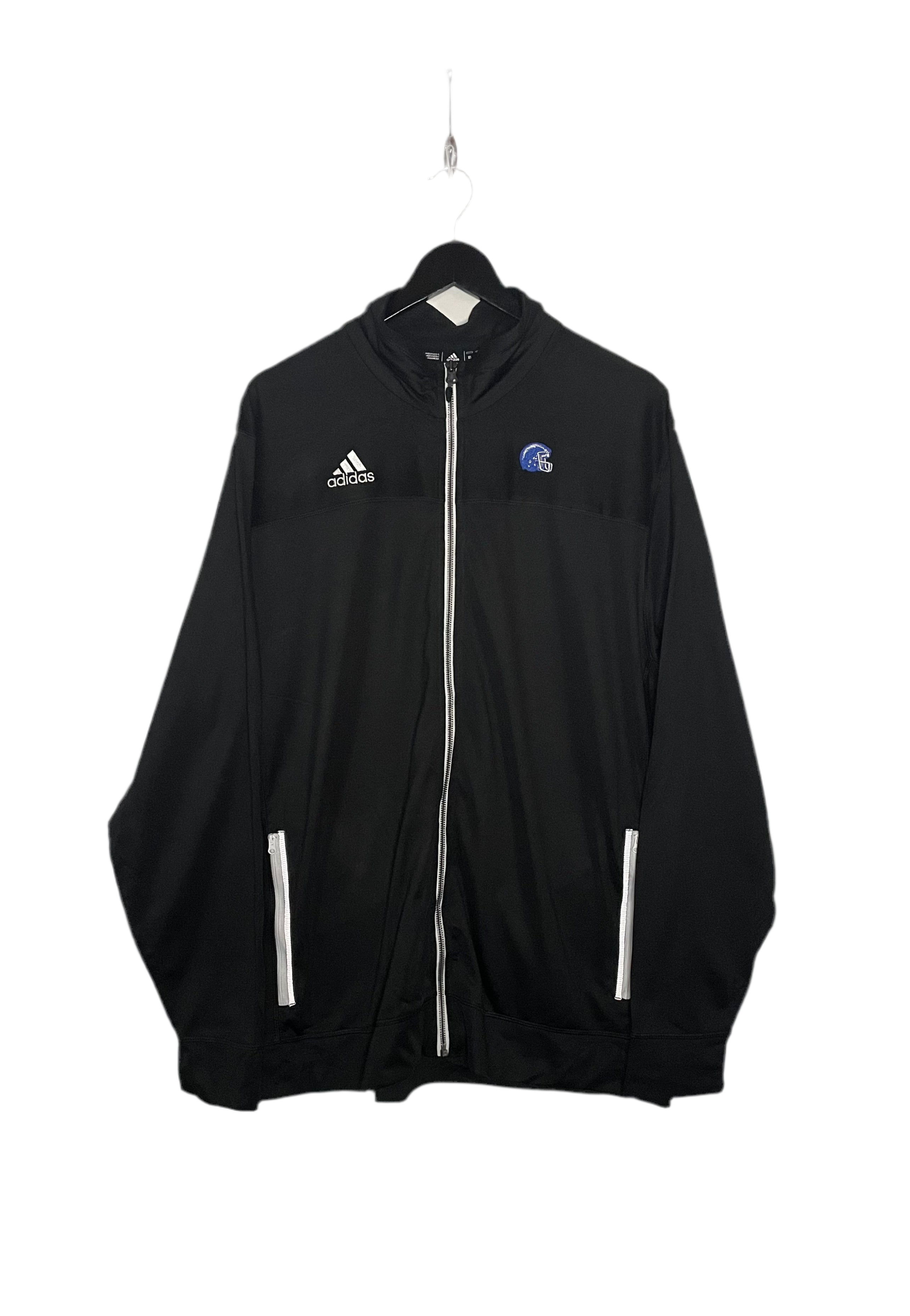 Adidas Trainingsjacke Schwarz Größe XL