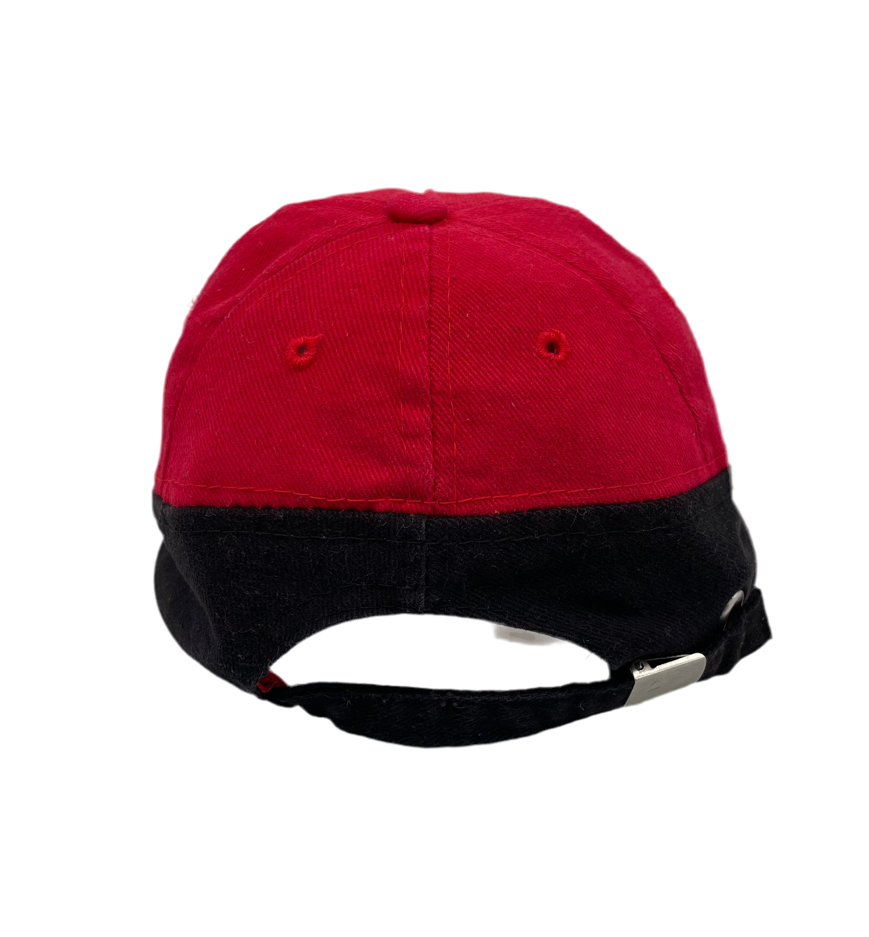 Ferrari Strapback Rot/Schwarz One Size