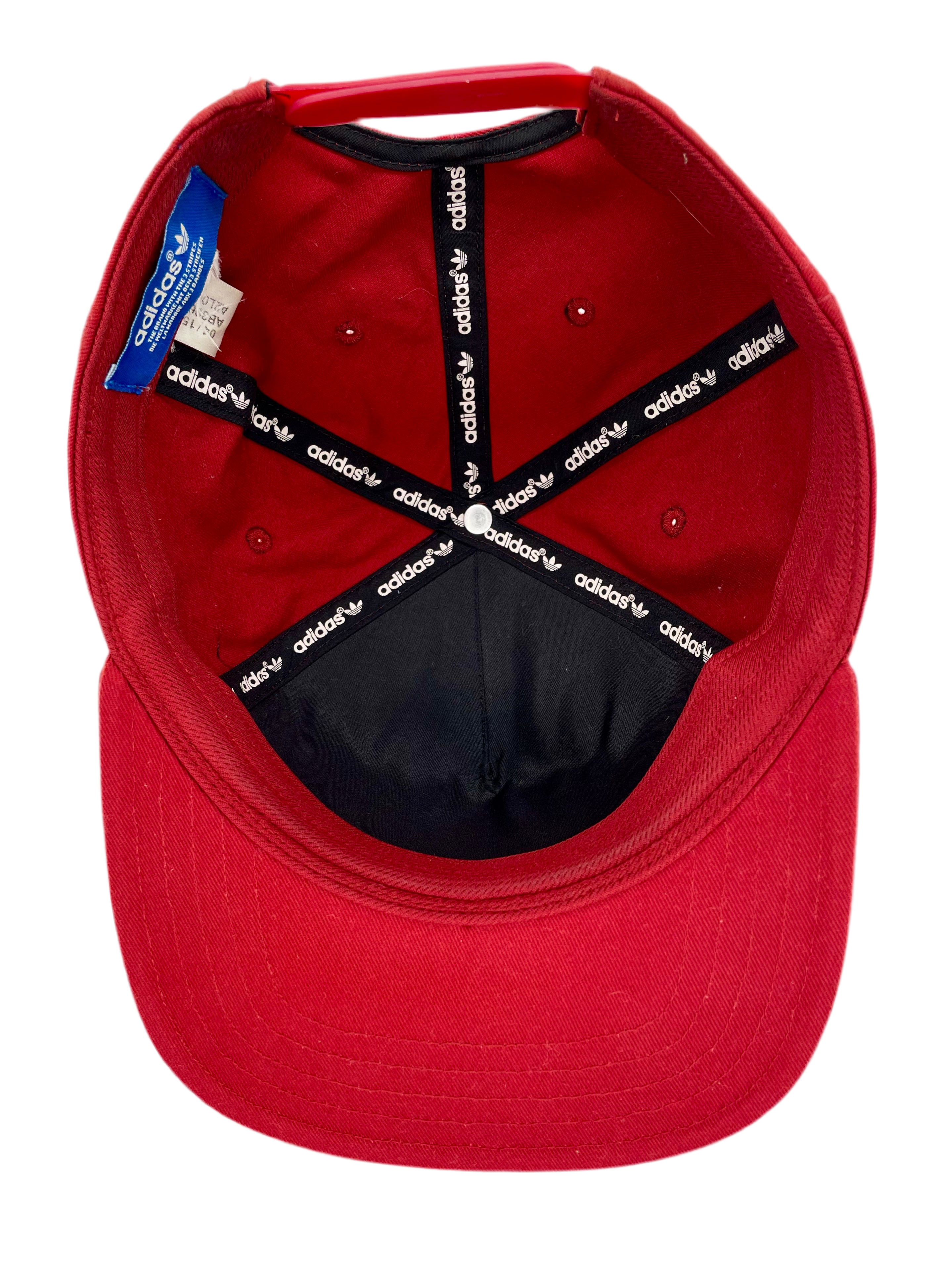 Adidas Snapback Rot One Size