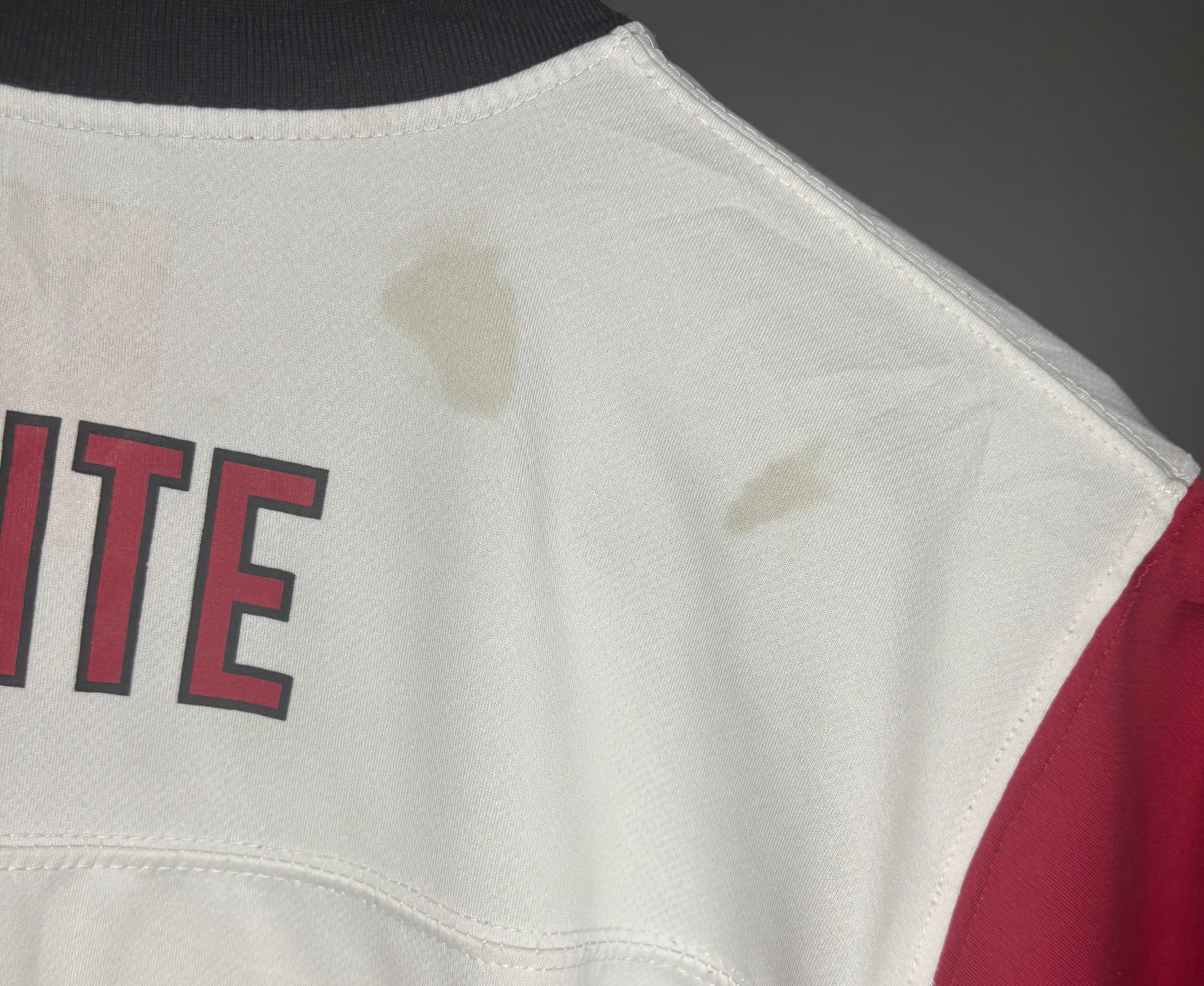 NFL Atlanta Falcons Jersey #84 Roddy White Weiß Größe M Kinder