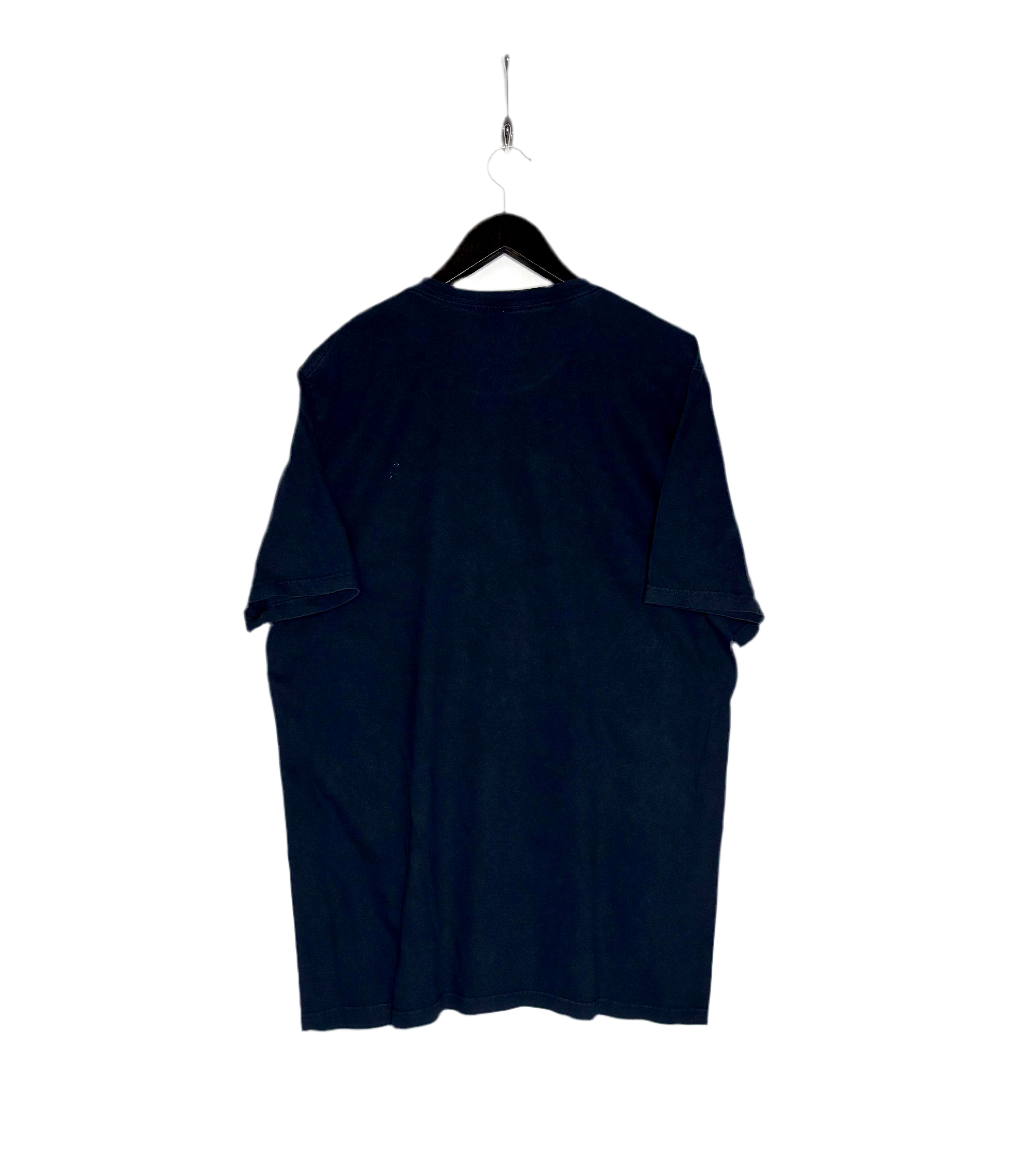 Nike Vintage Graphic T-Shirt You Ain‘t Got These Bro Schwarz Größe XL