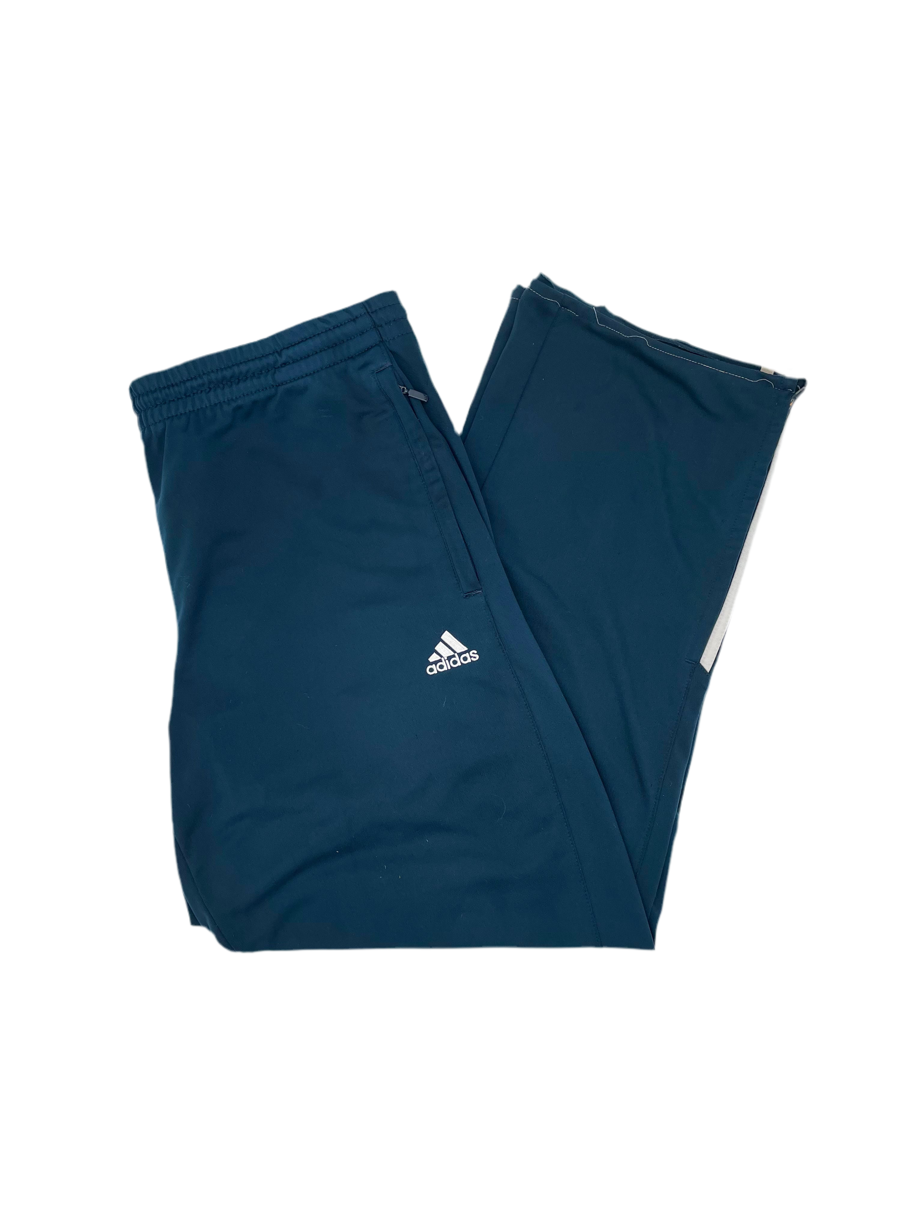 Adidas Trainingshose Dunkleblau Größe M