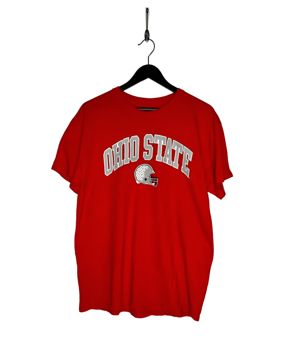 Ohio State Football Shirt Size L