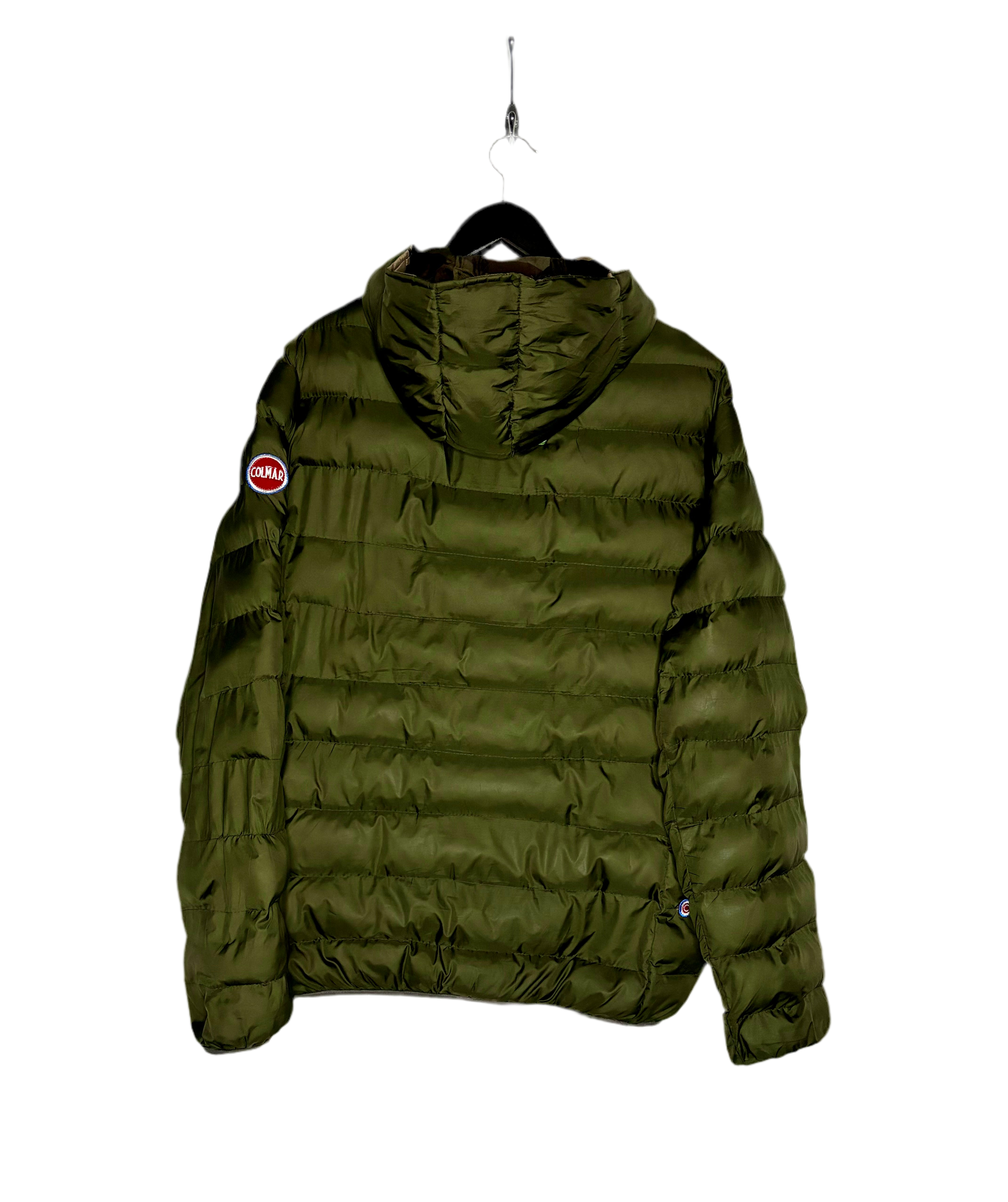 Colmar Daunenjacke Grün Größe M