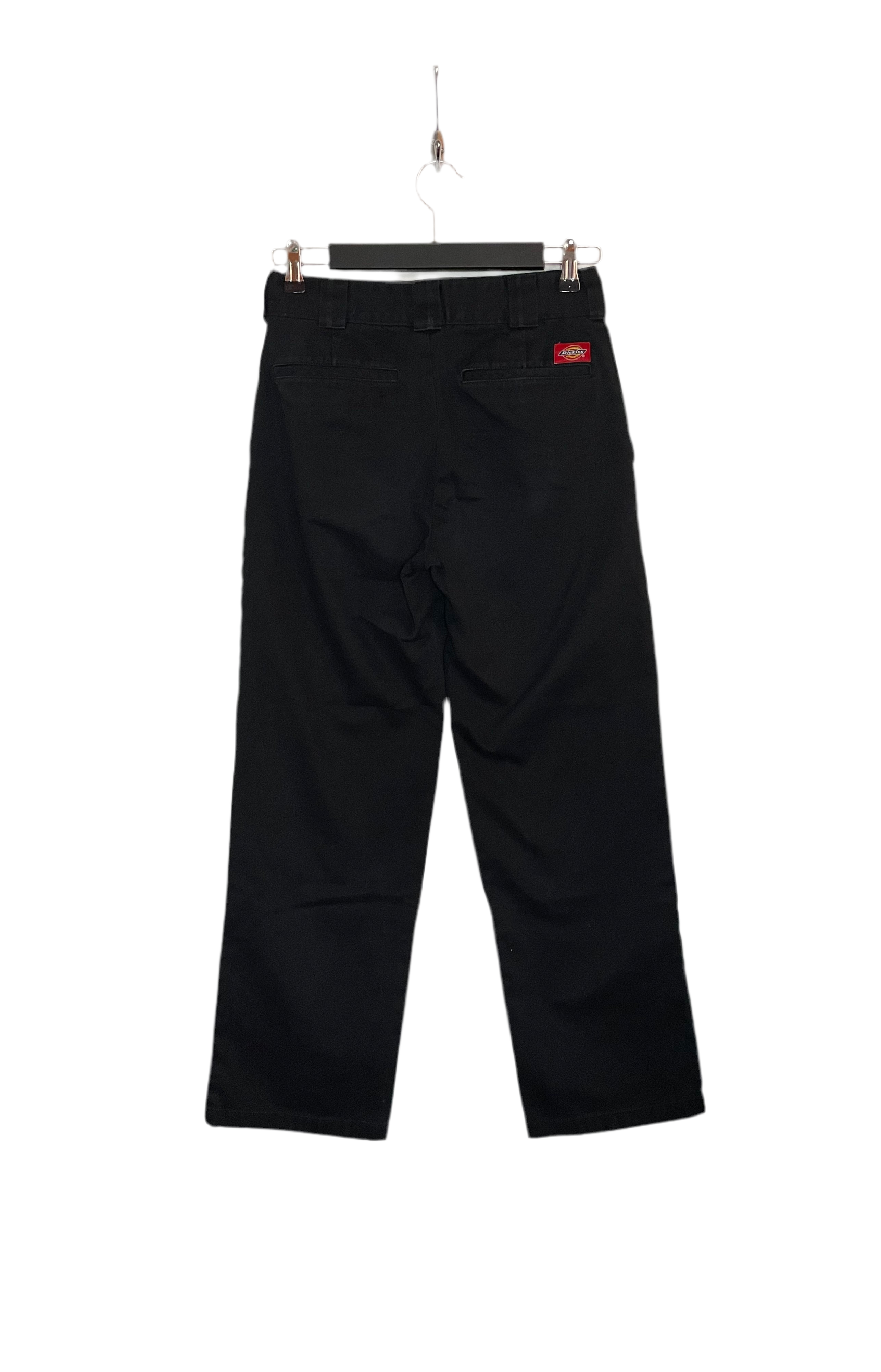 Dickies Jeans Schwarz Worker Crop Größe 1/25 Damen