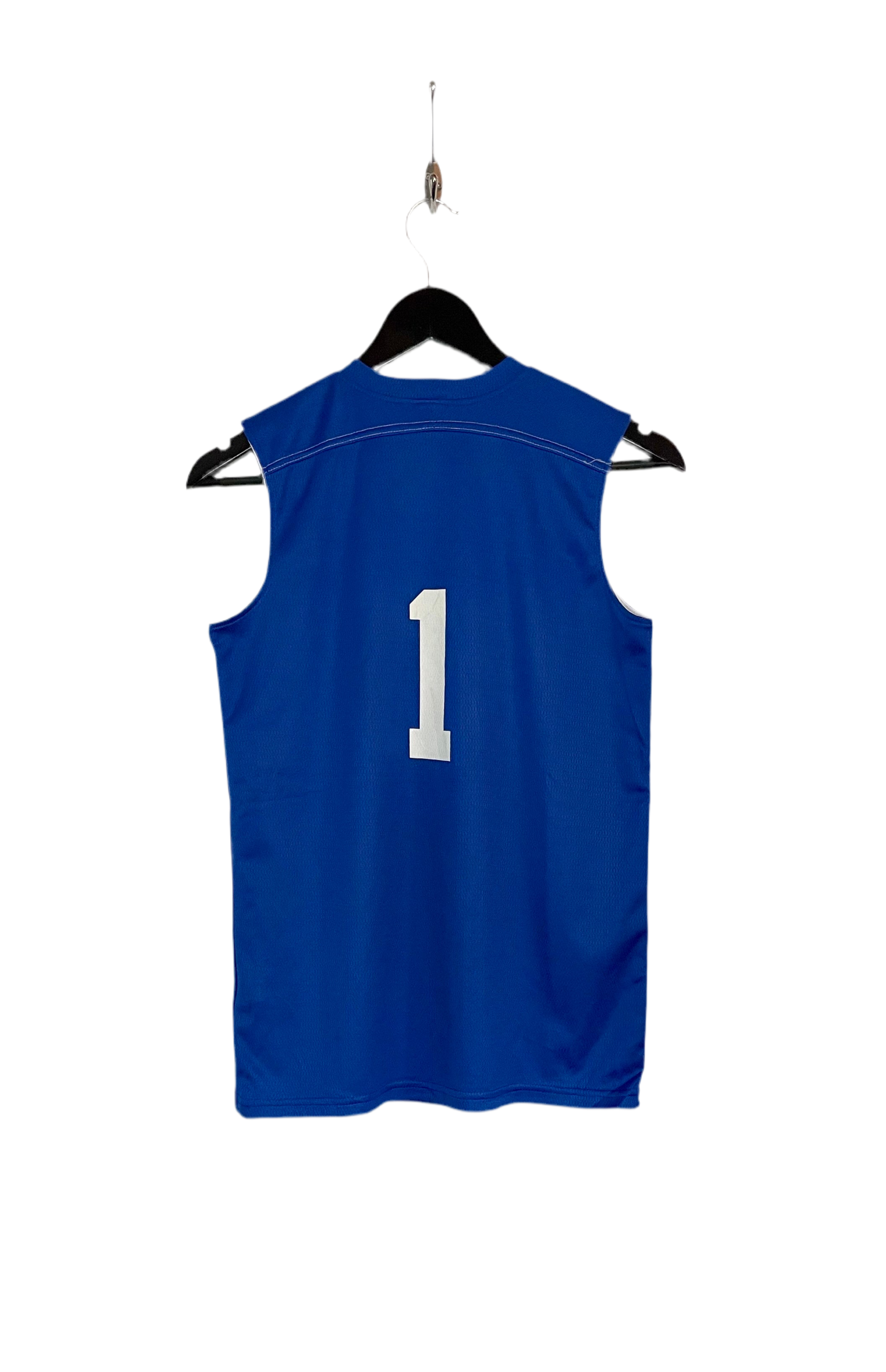 Alleson Jersey Golden State Warriors #1 Blau/Weiß Größe M Kinder