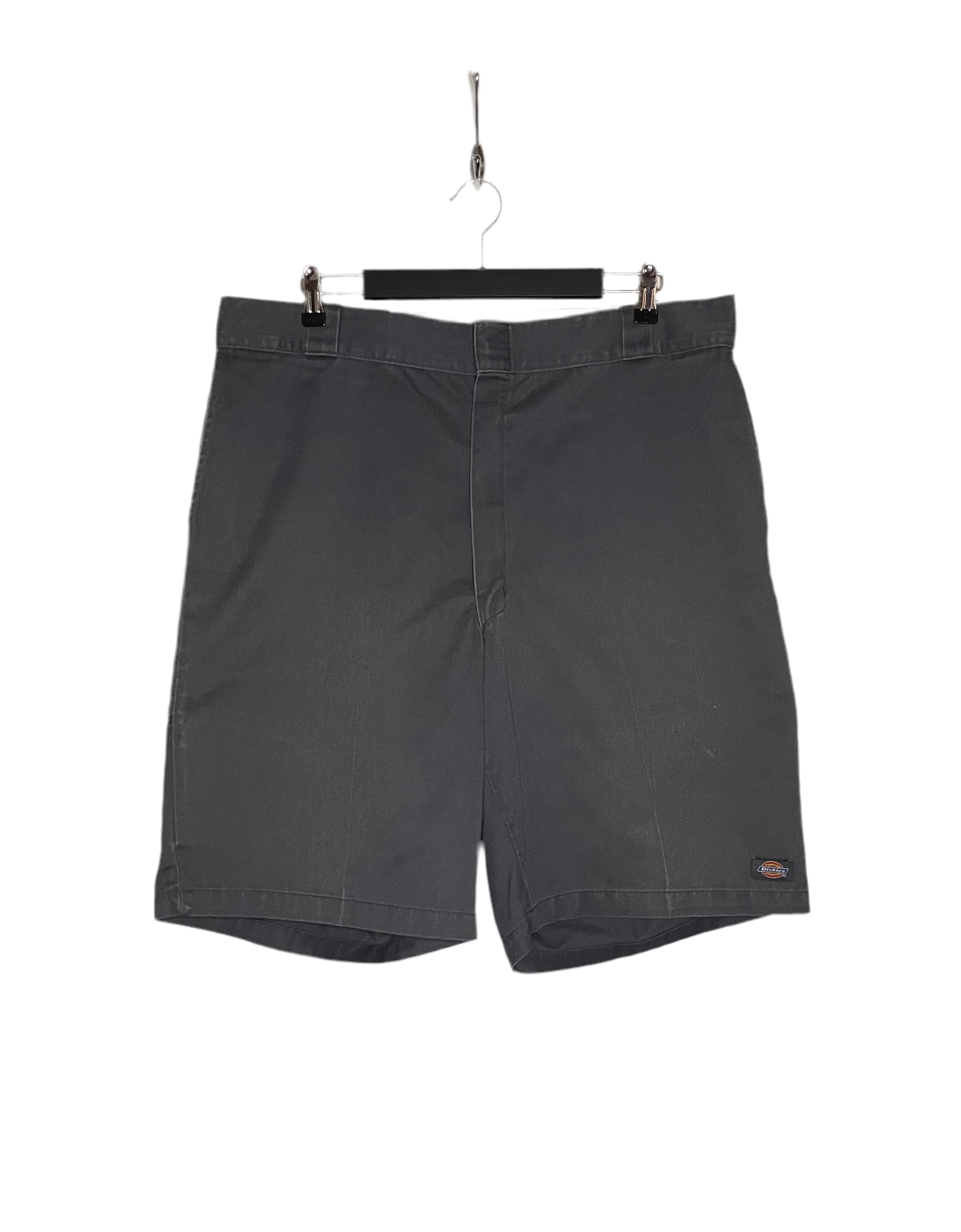 Dickies Shorts Dunkelgrau Größe W36