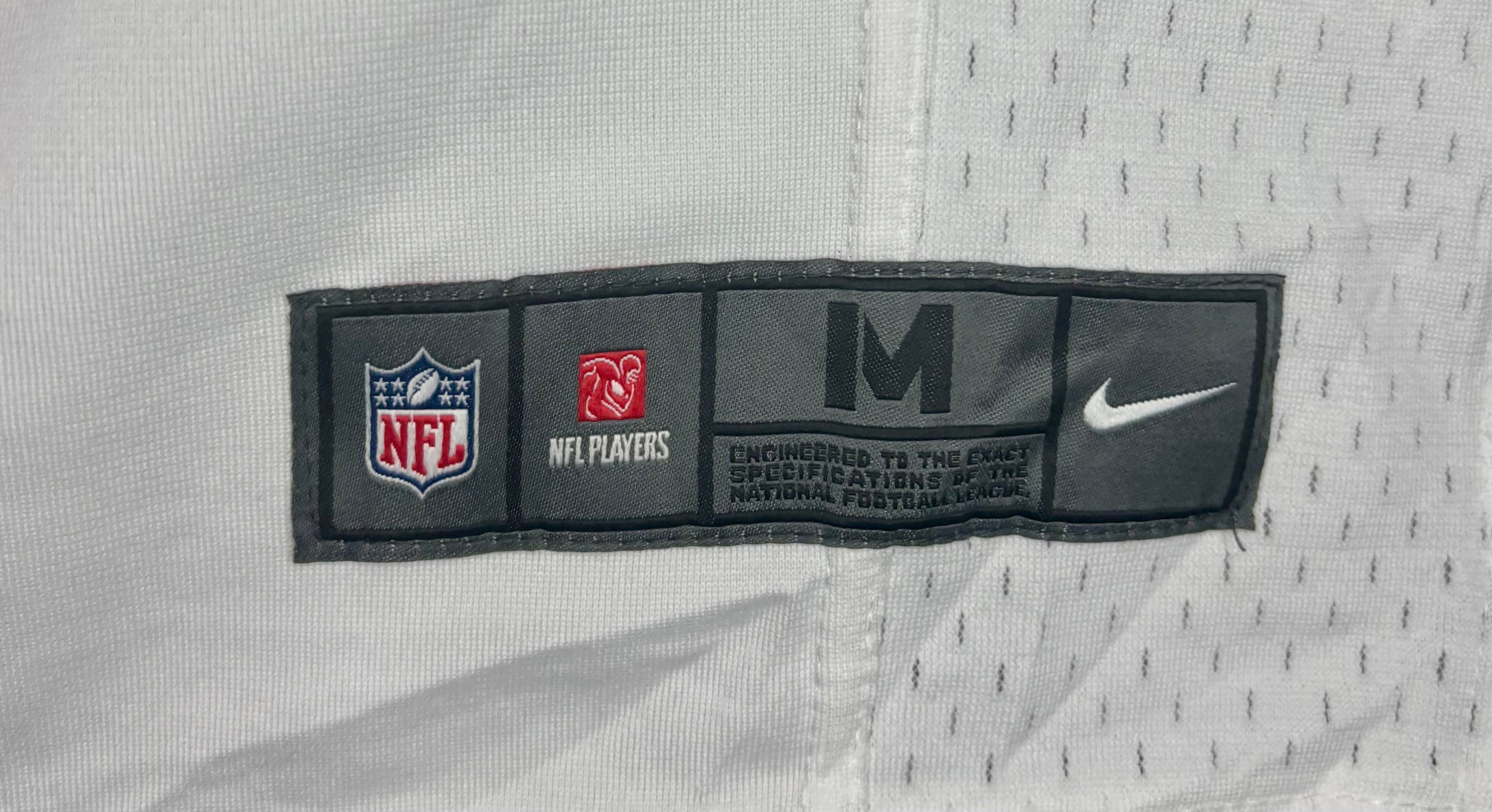 Nike NFL Tampa Bay Buccaneers Jersey#93 Gerald McCoy Weiß Größe M Kinder