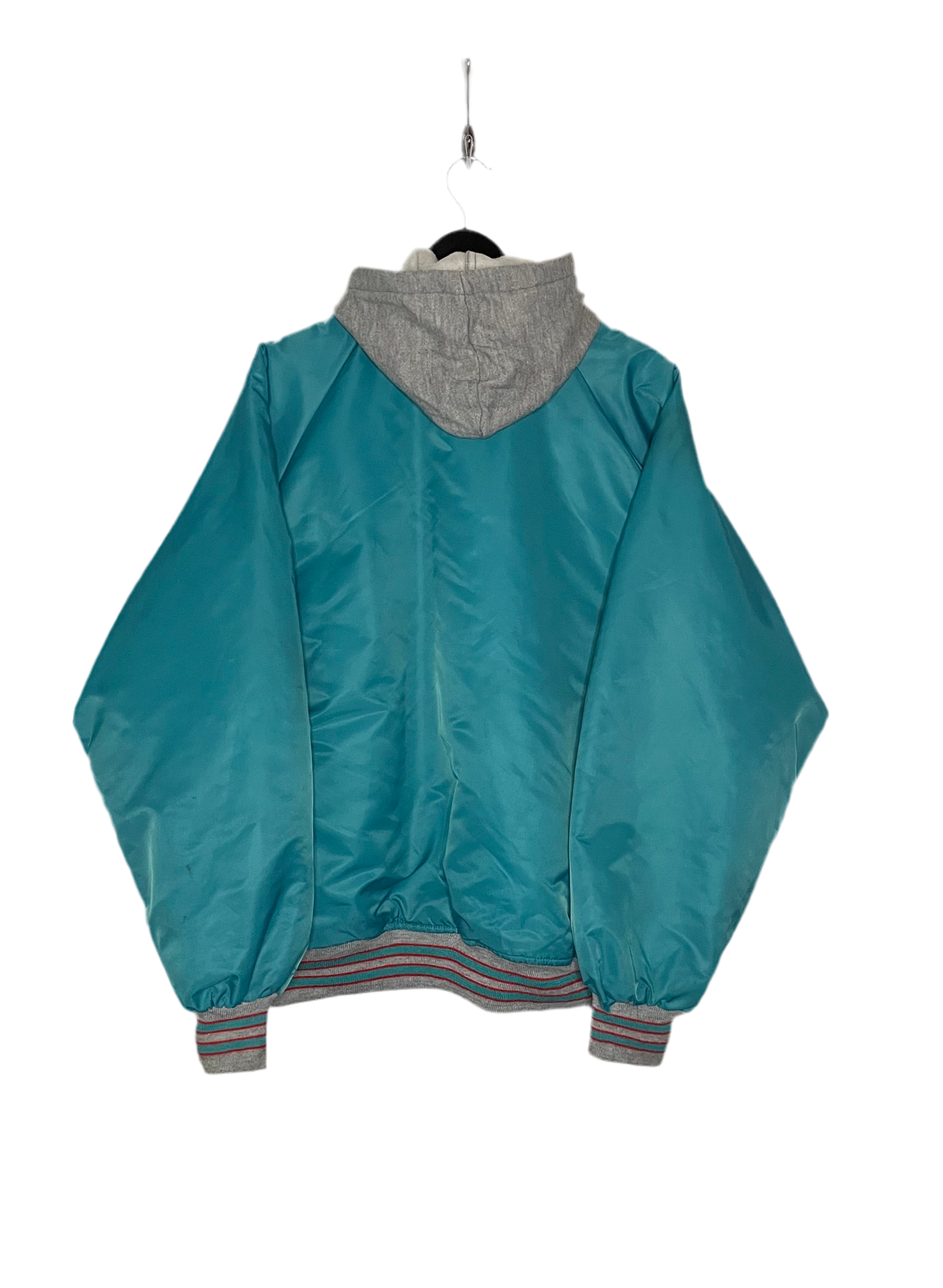 WearGuard Vintage Work Jacket Eastland Energie Türkis Größe XL