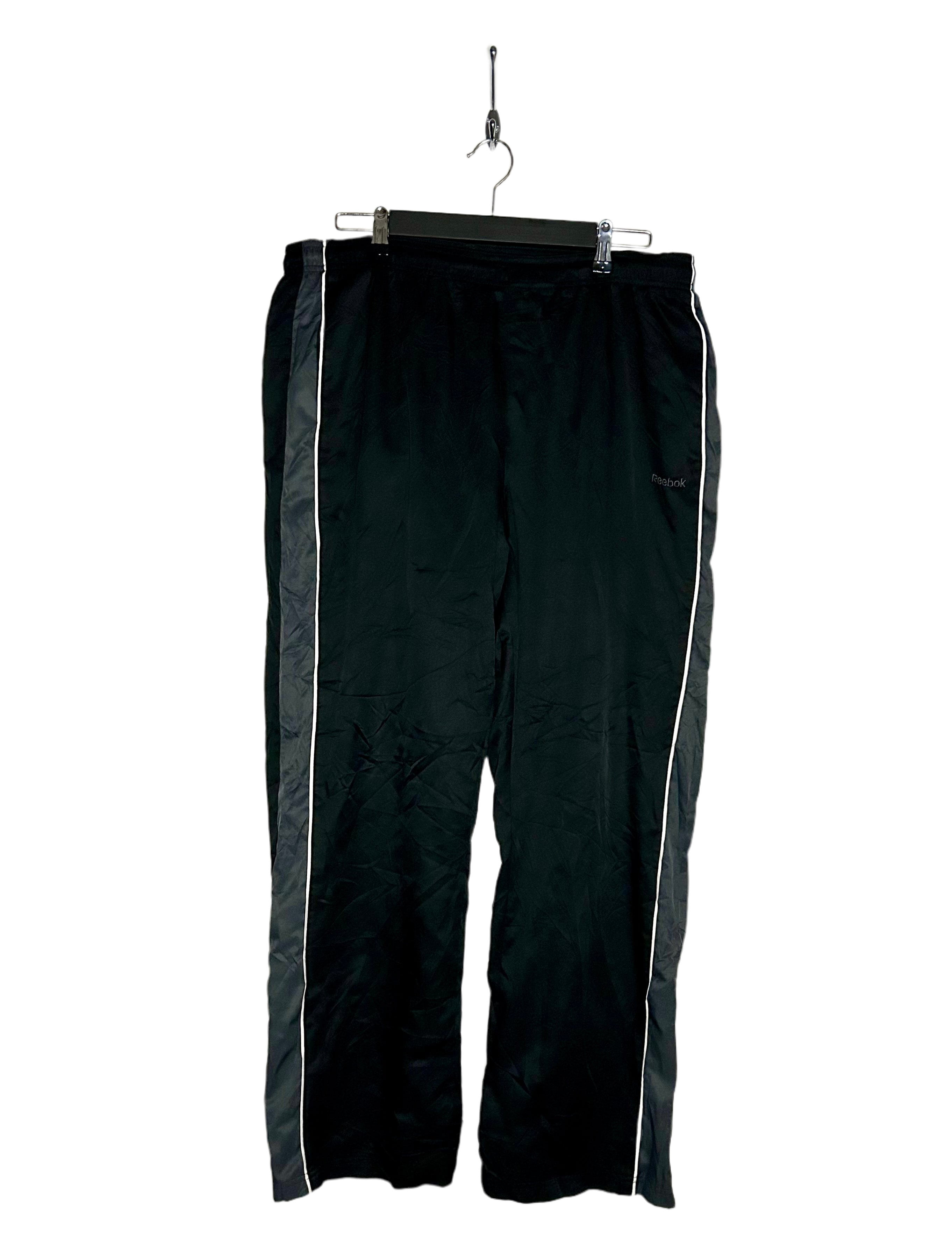 Reebok Vintage Trackpant Black Size L
