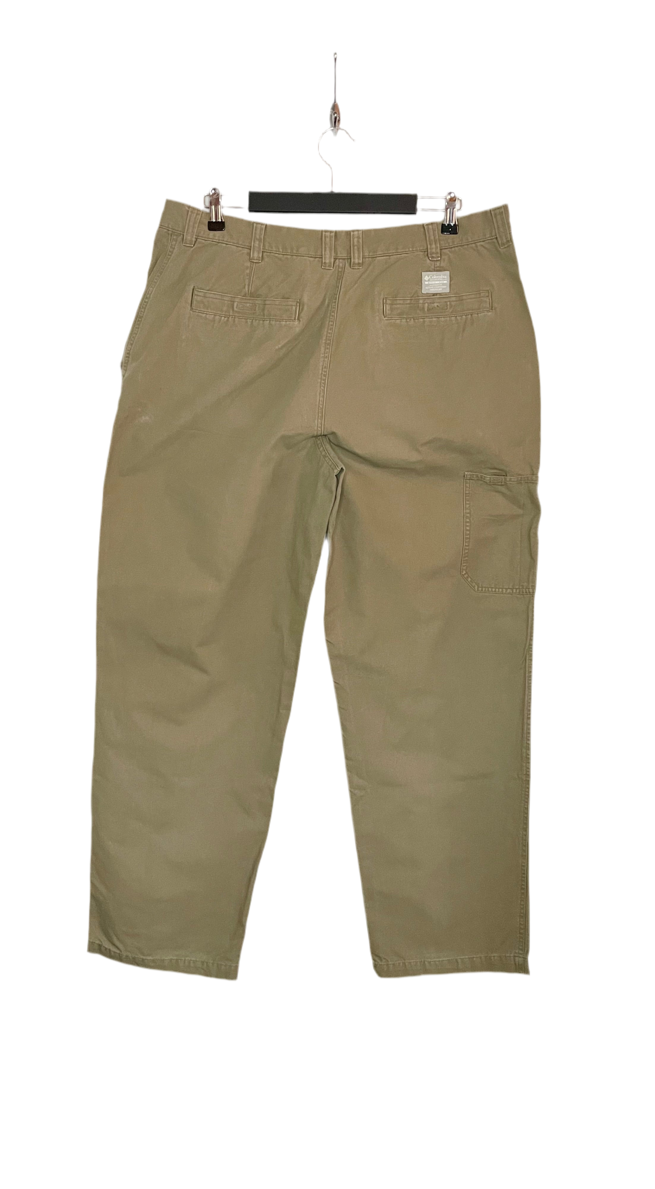 Columbia Vintage Jeans Beige W38 L32