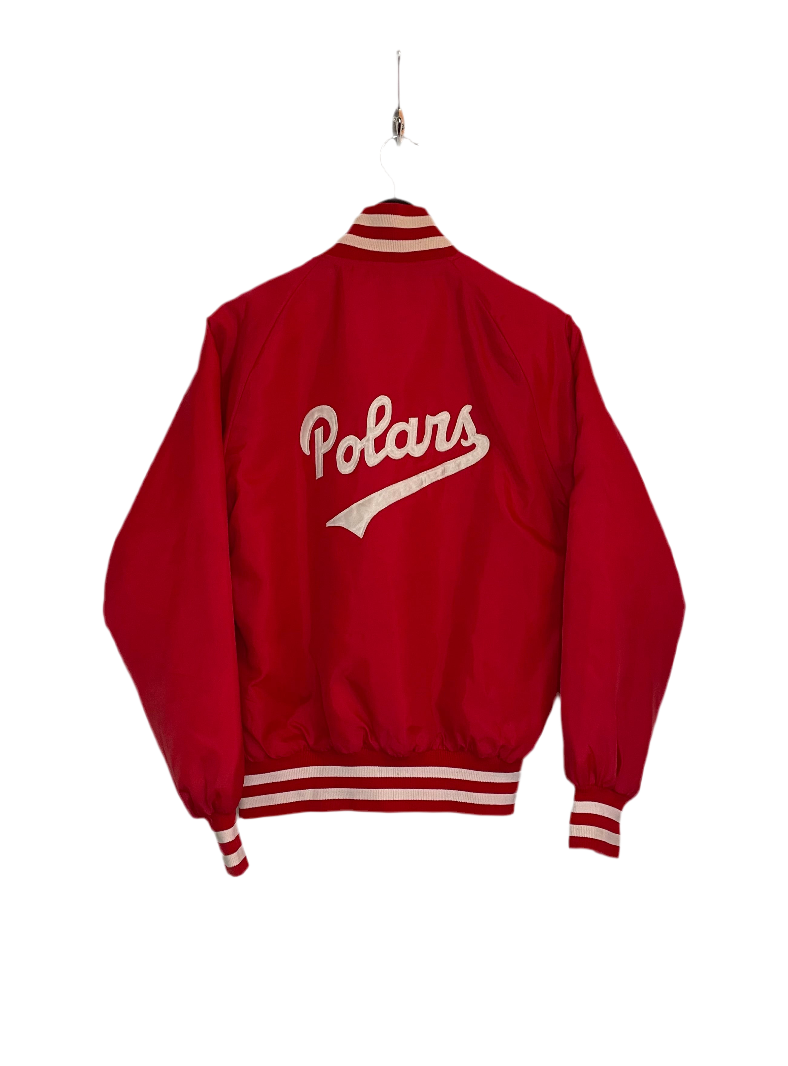Butwin Baseball Jacke Polars Rot Größe S